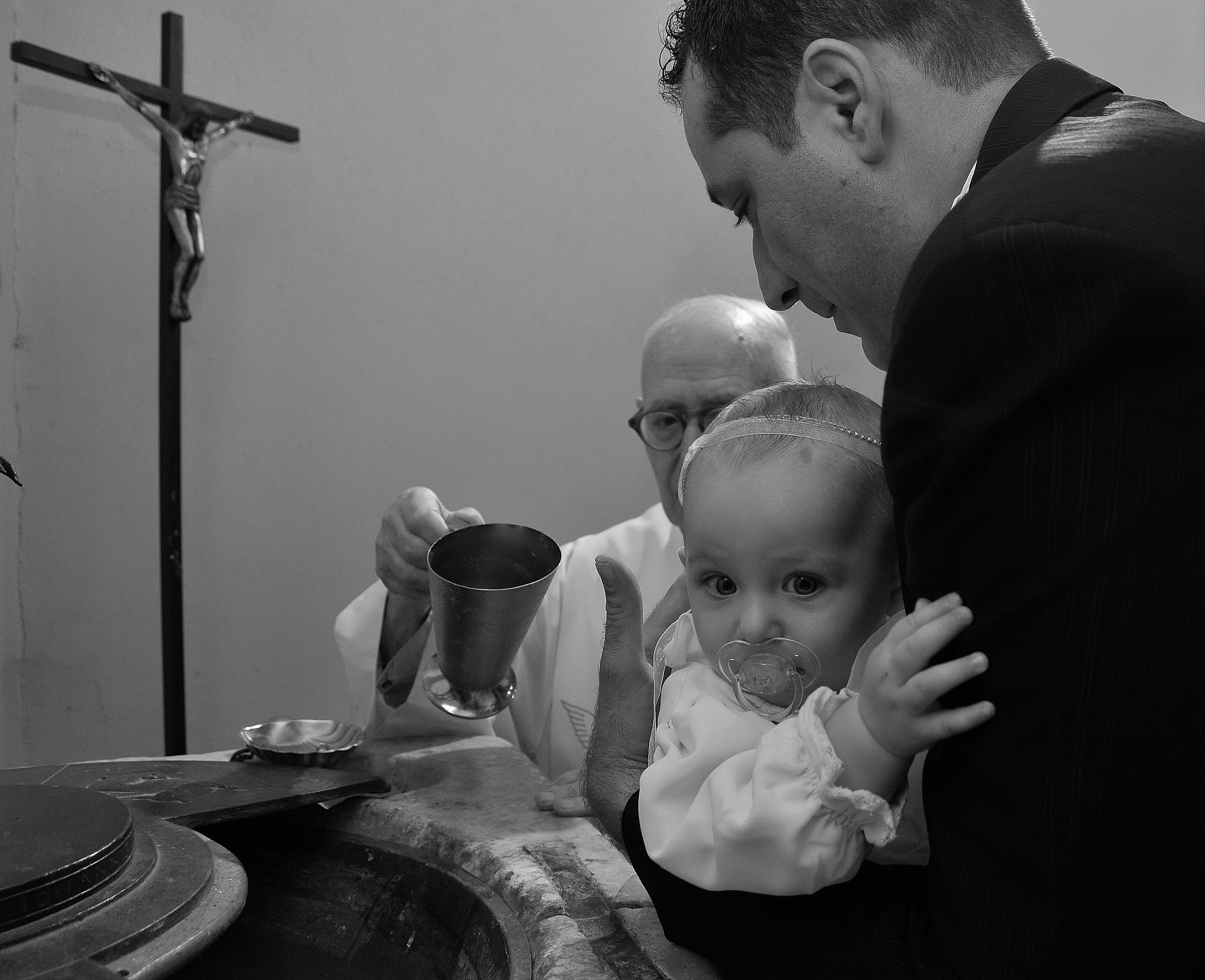 Aiuto... paura.. papà