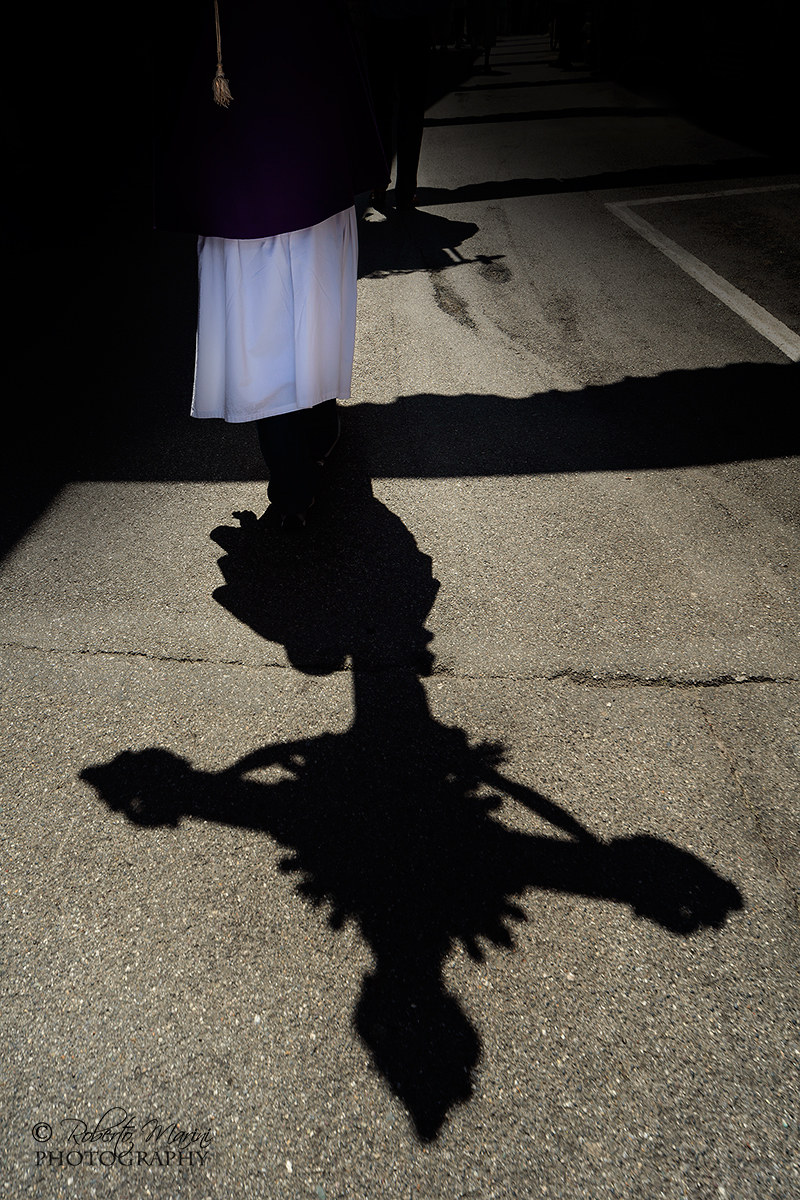 Dietro la Processione