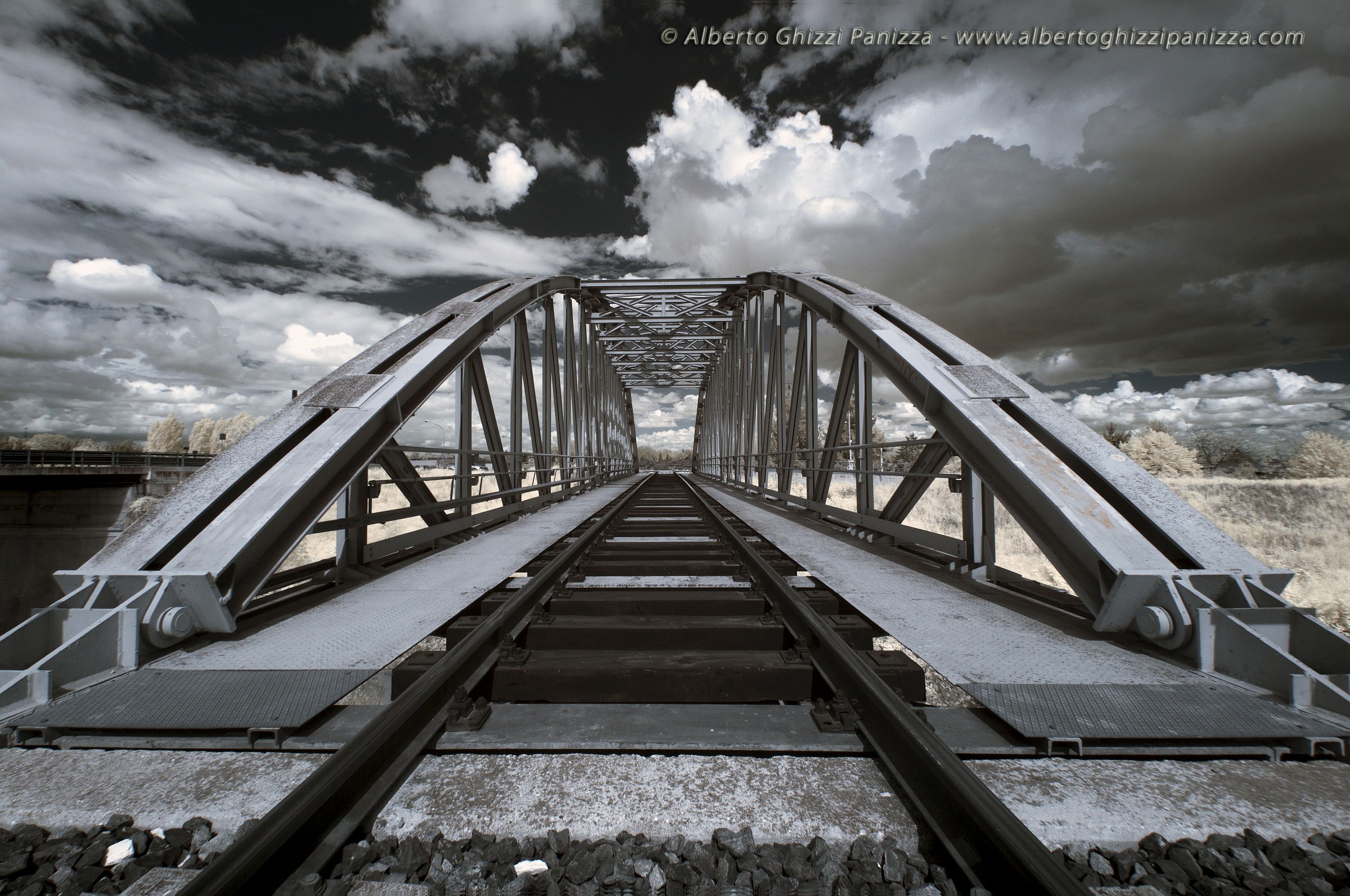 Railroad Bridge