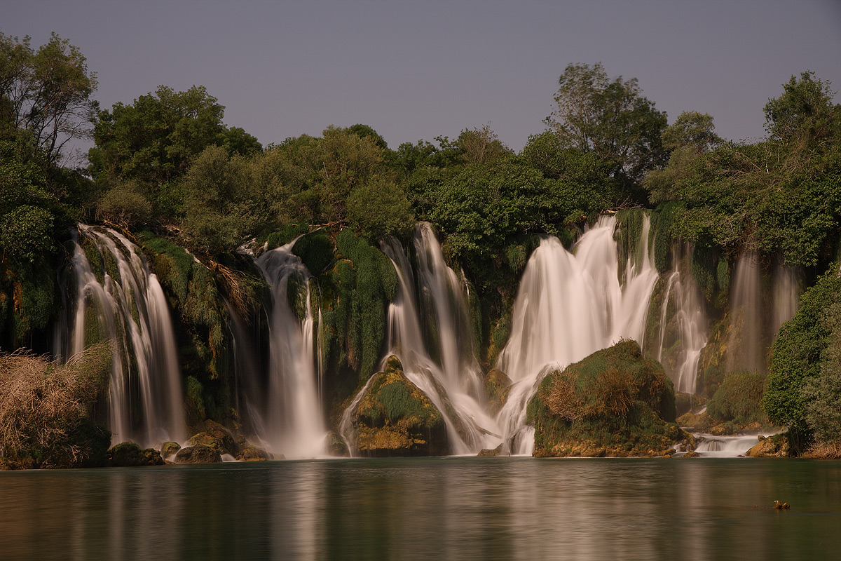 Waterfalls of Kravice