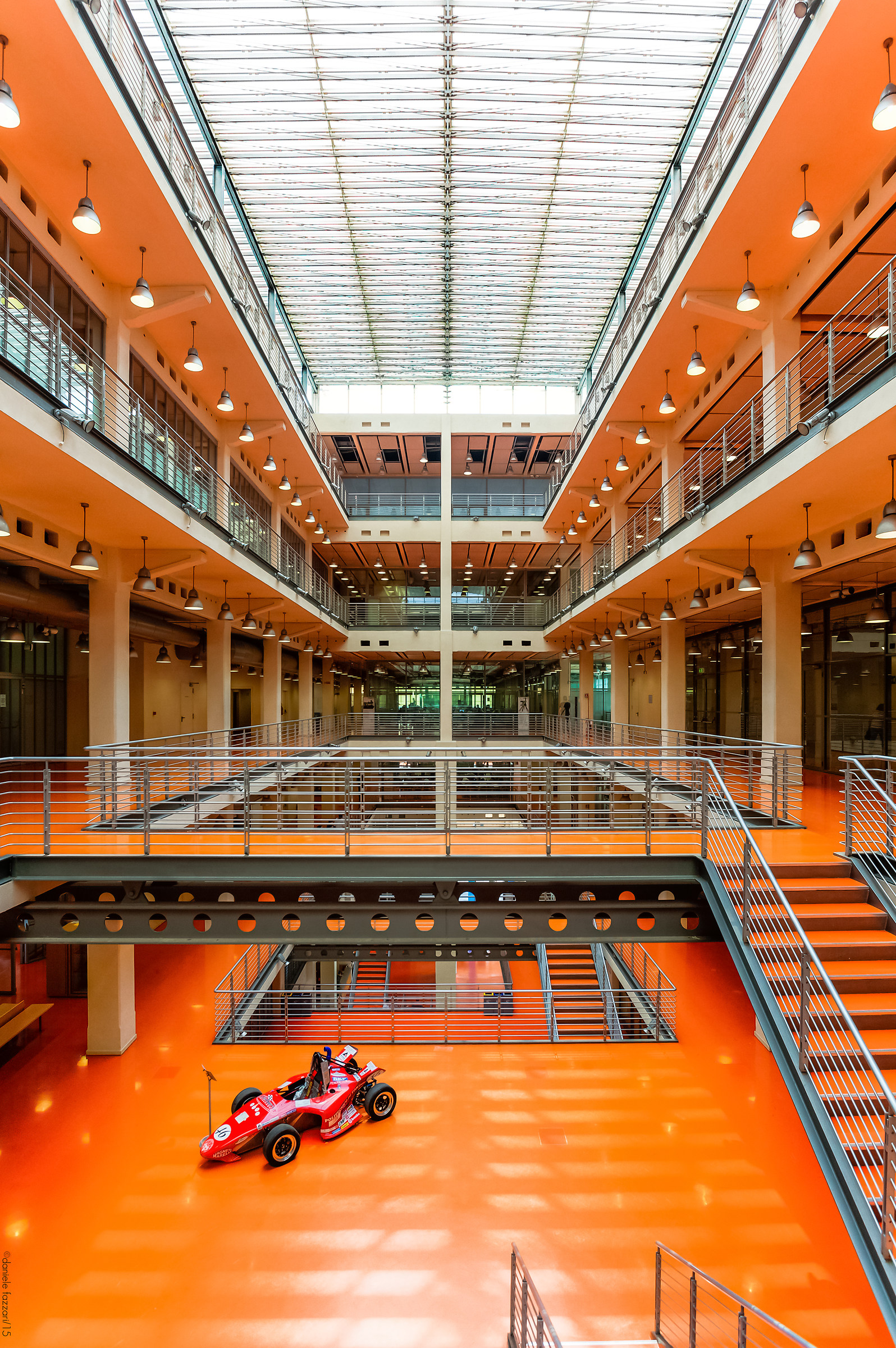 Politecnico di Torino, Torino Lingotto