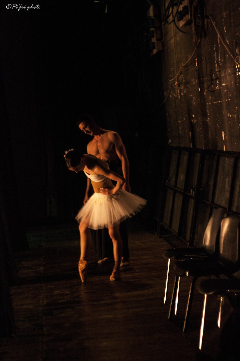 Waiting in the wings