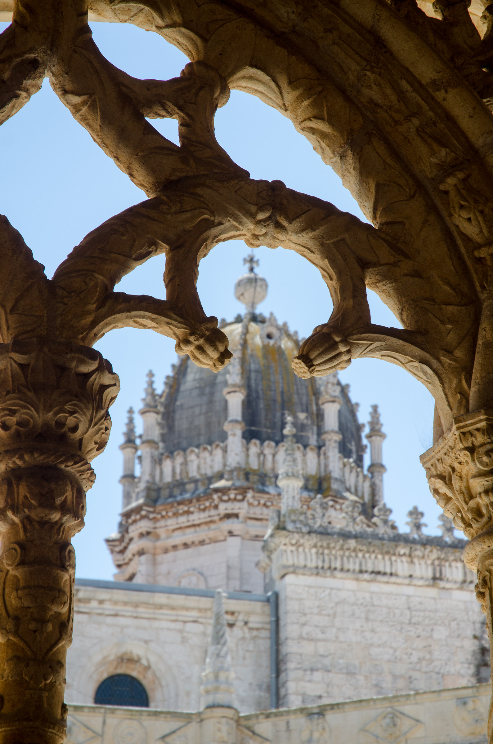 Chiostro San Geronimo