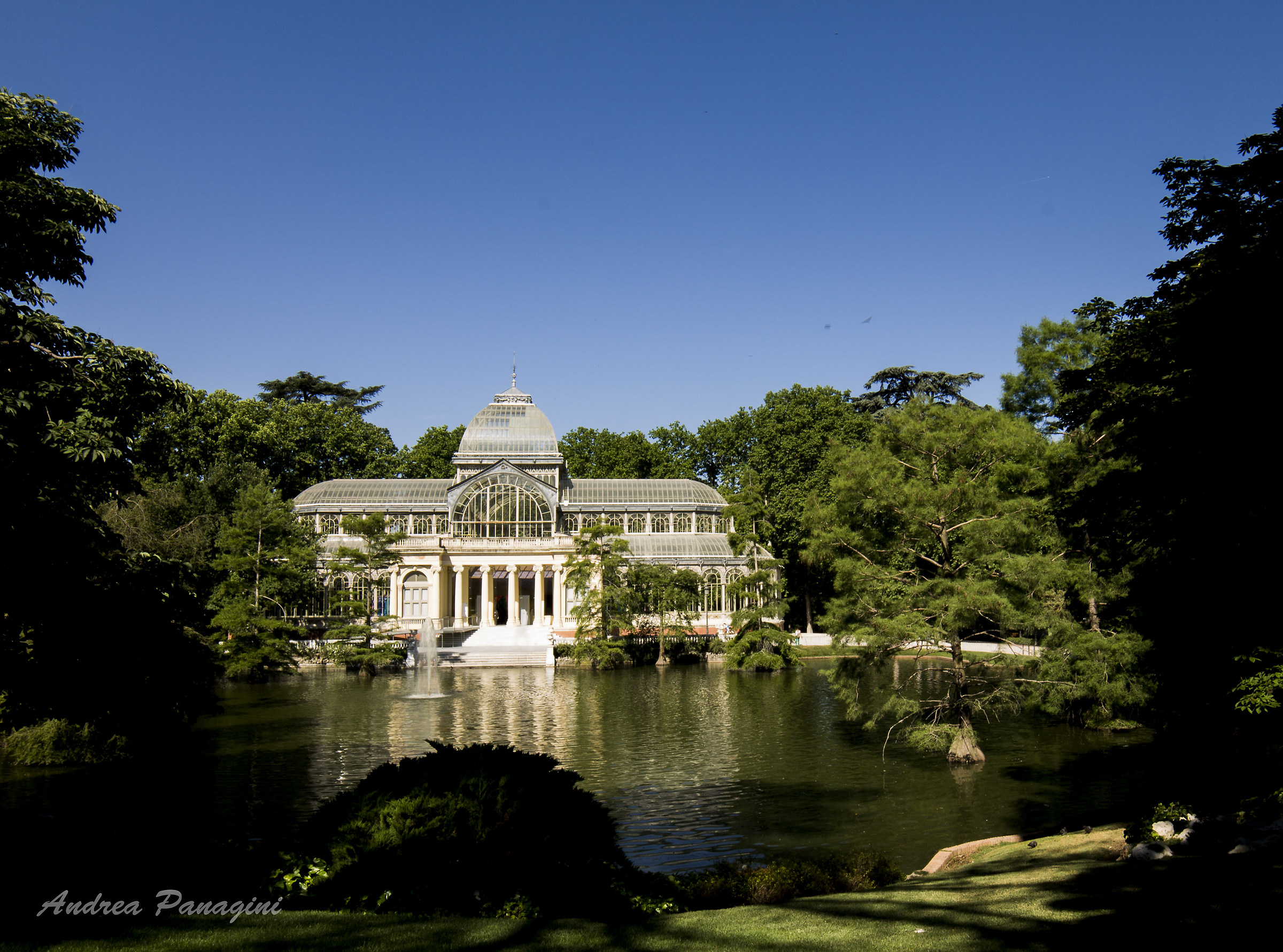 Palacio de Cristal