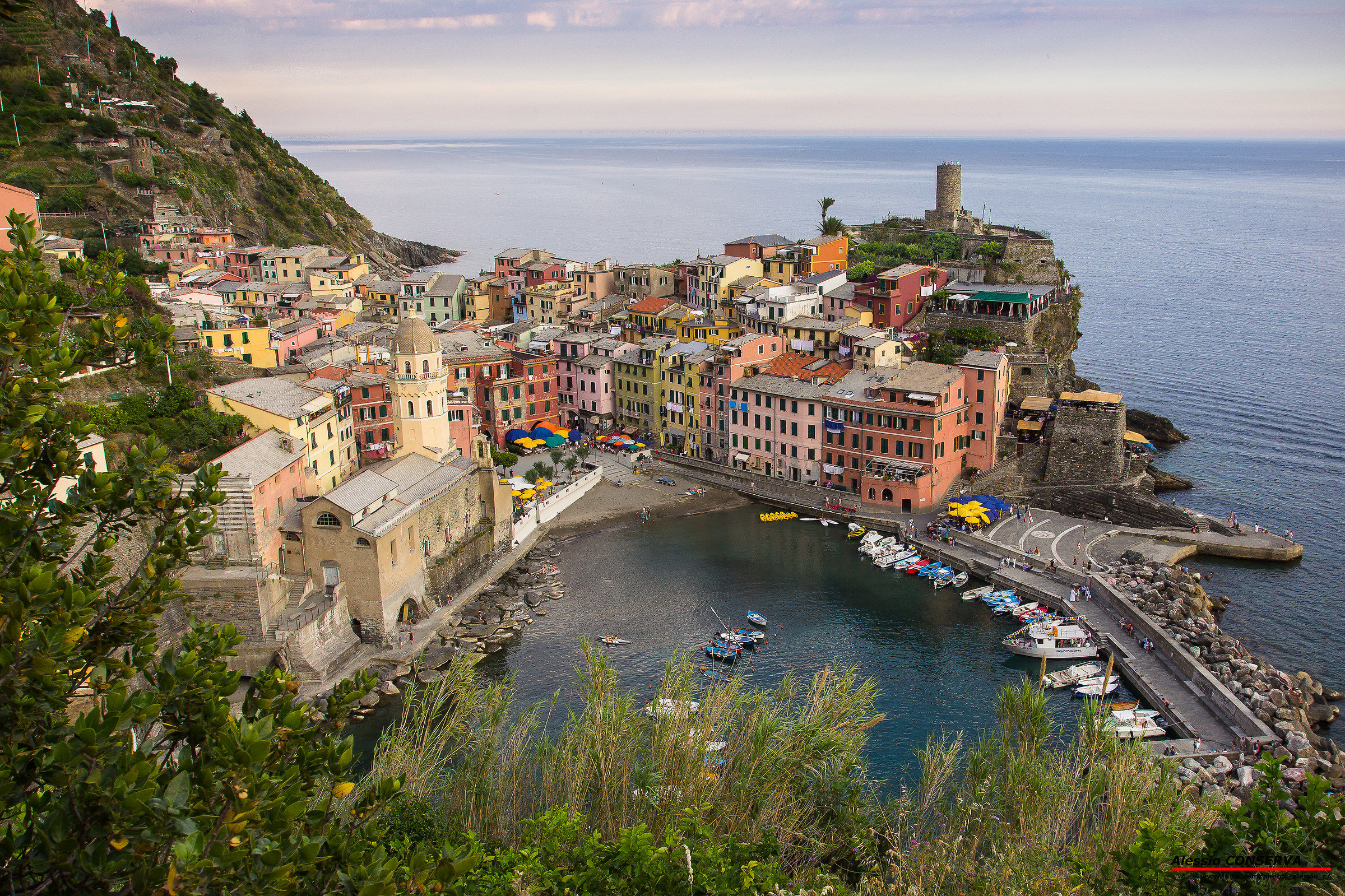 Vernazza