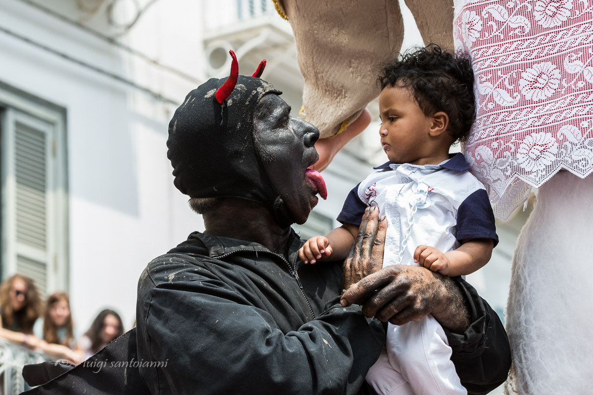 The Mysteries - Campobasso 2015