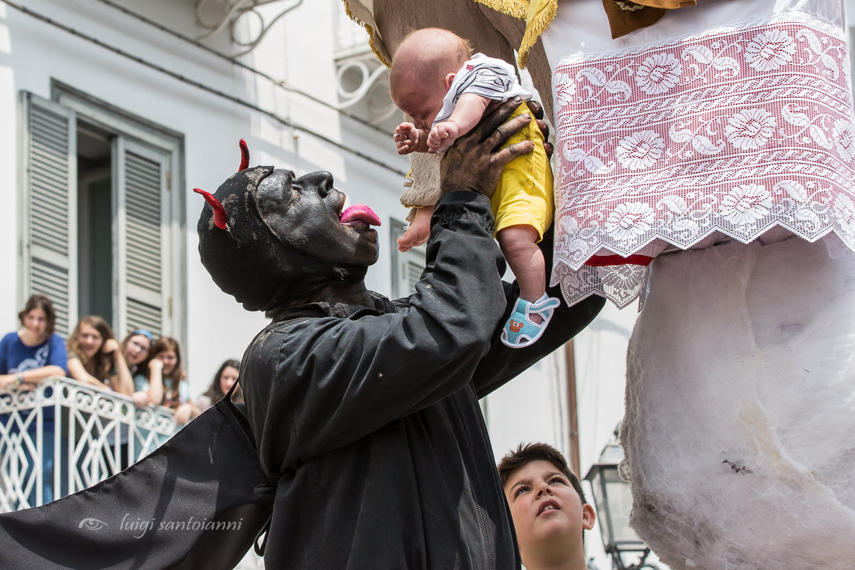 The Mysteries - Campobasso 2015