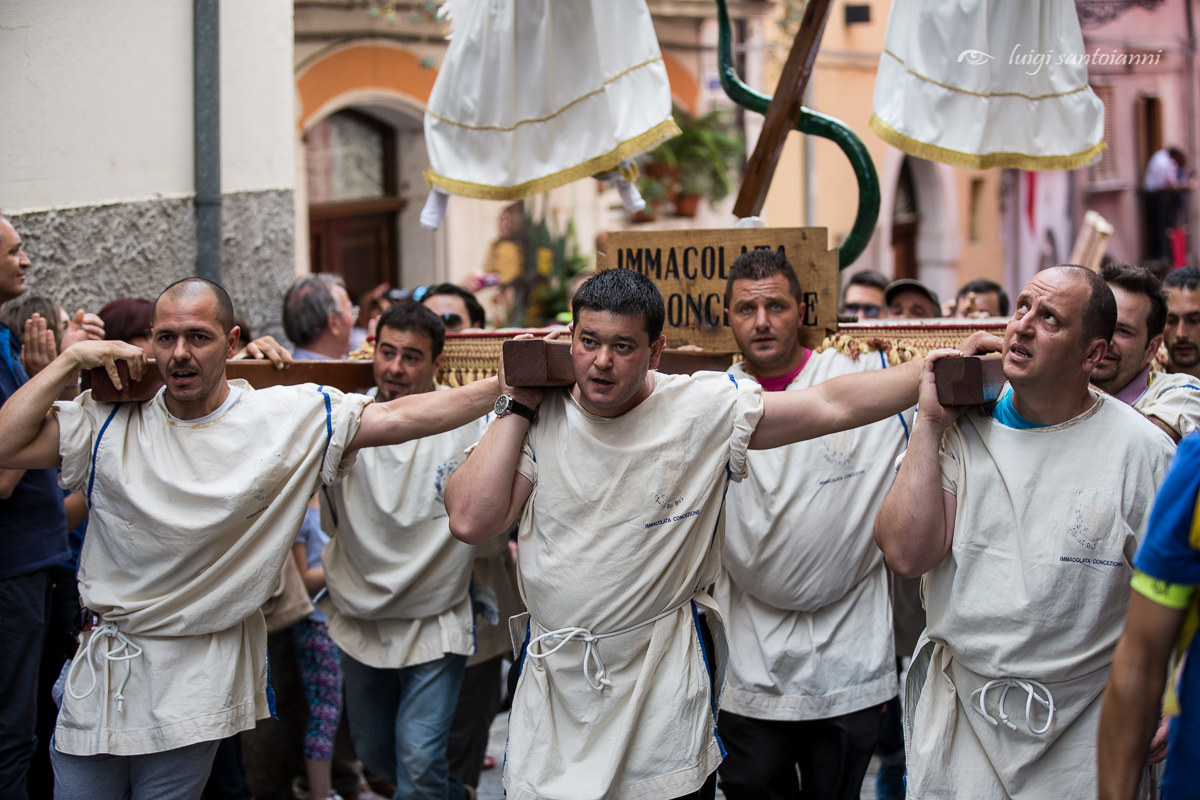 The Mysteries - Campobasso 2015