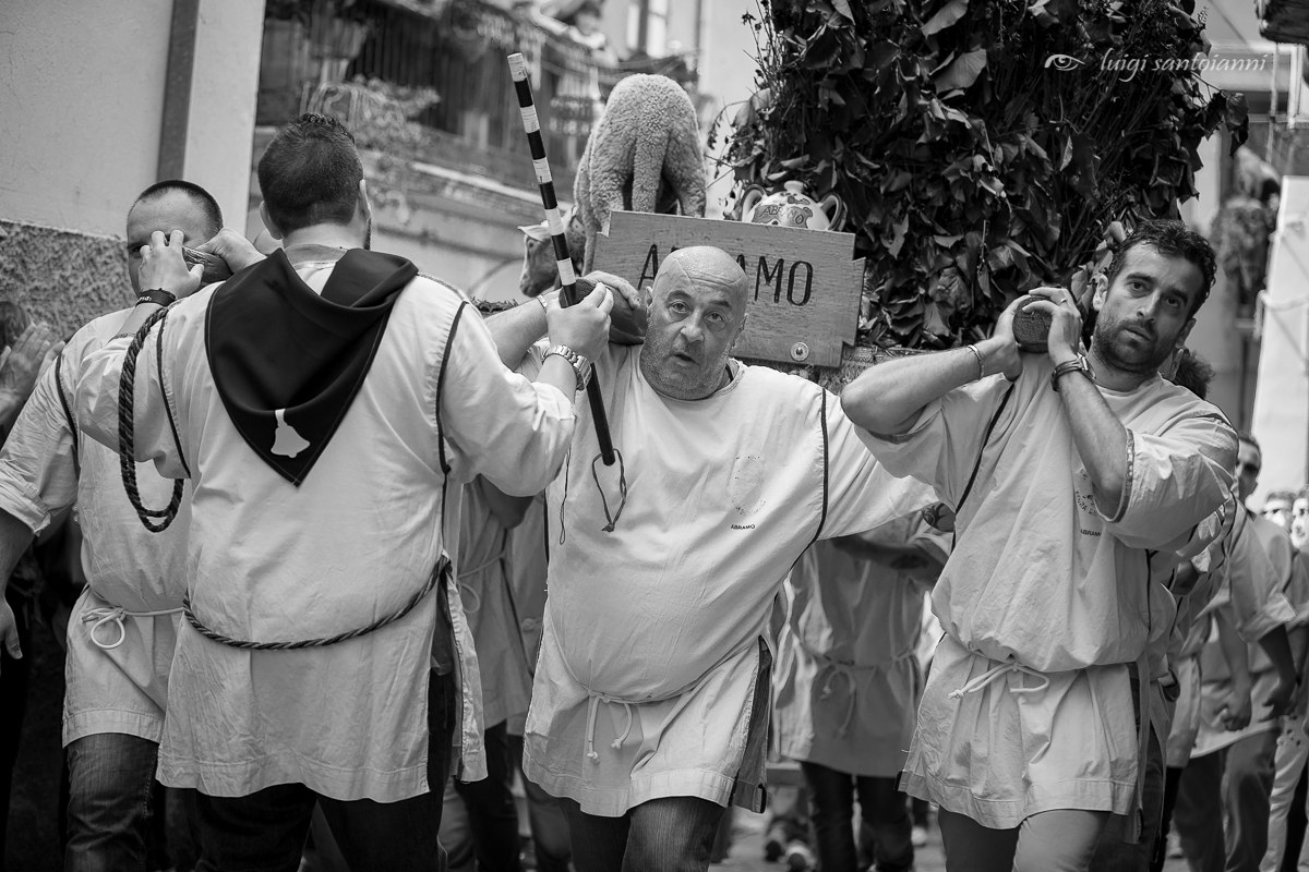 The Mysteries - Campobasso 2015