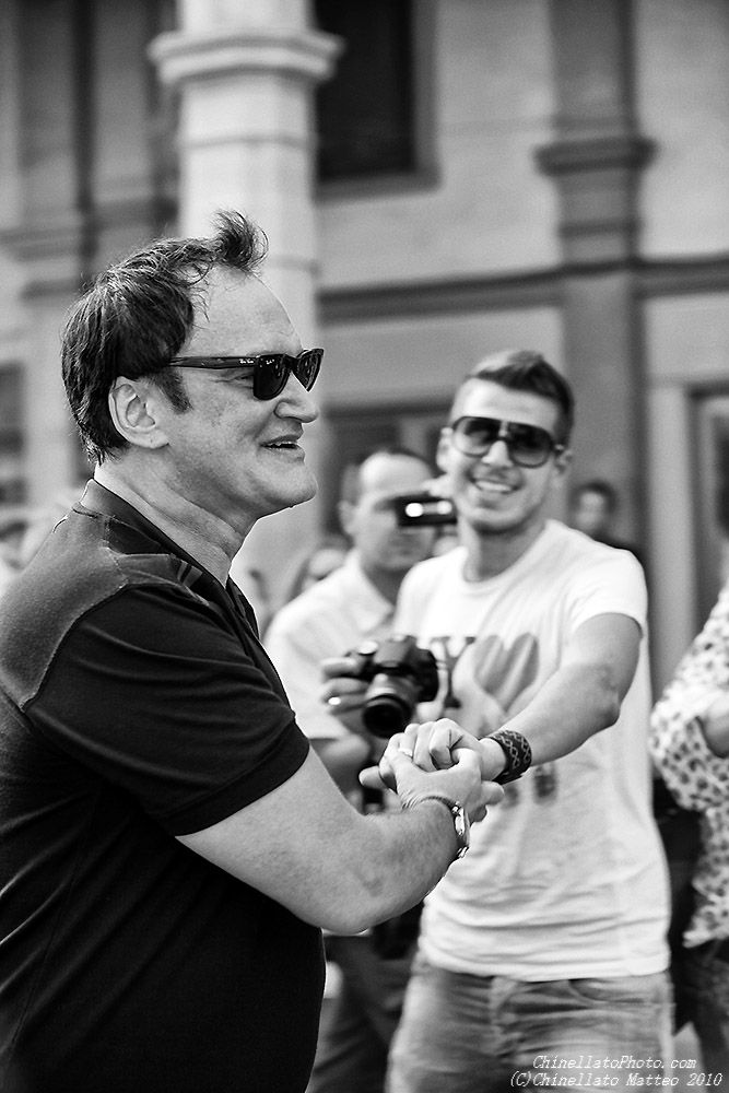 Quentin Tarantino