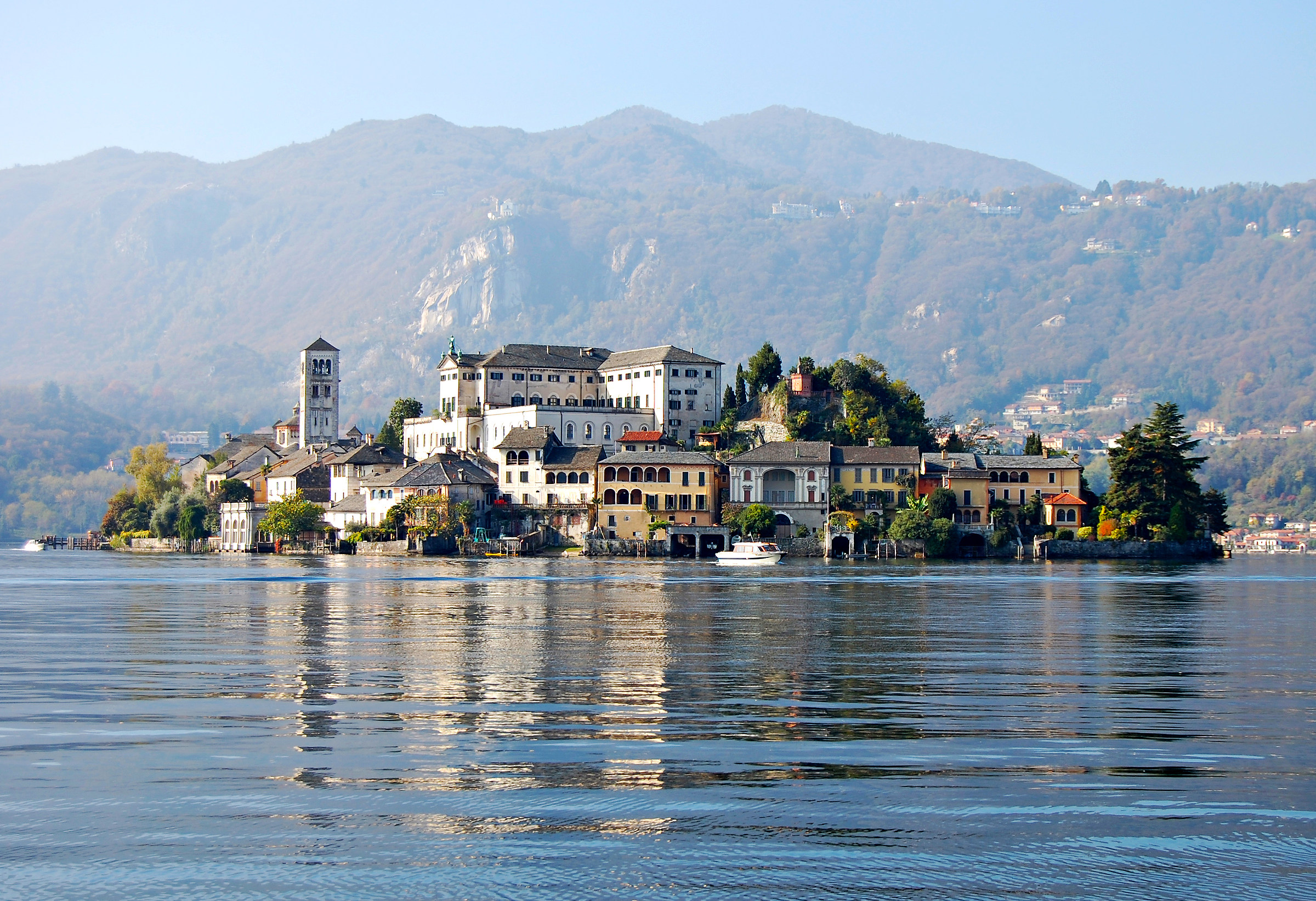 Isola di San Giulio