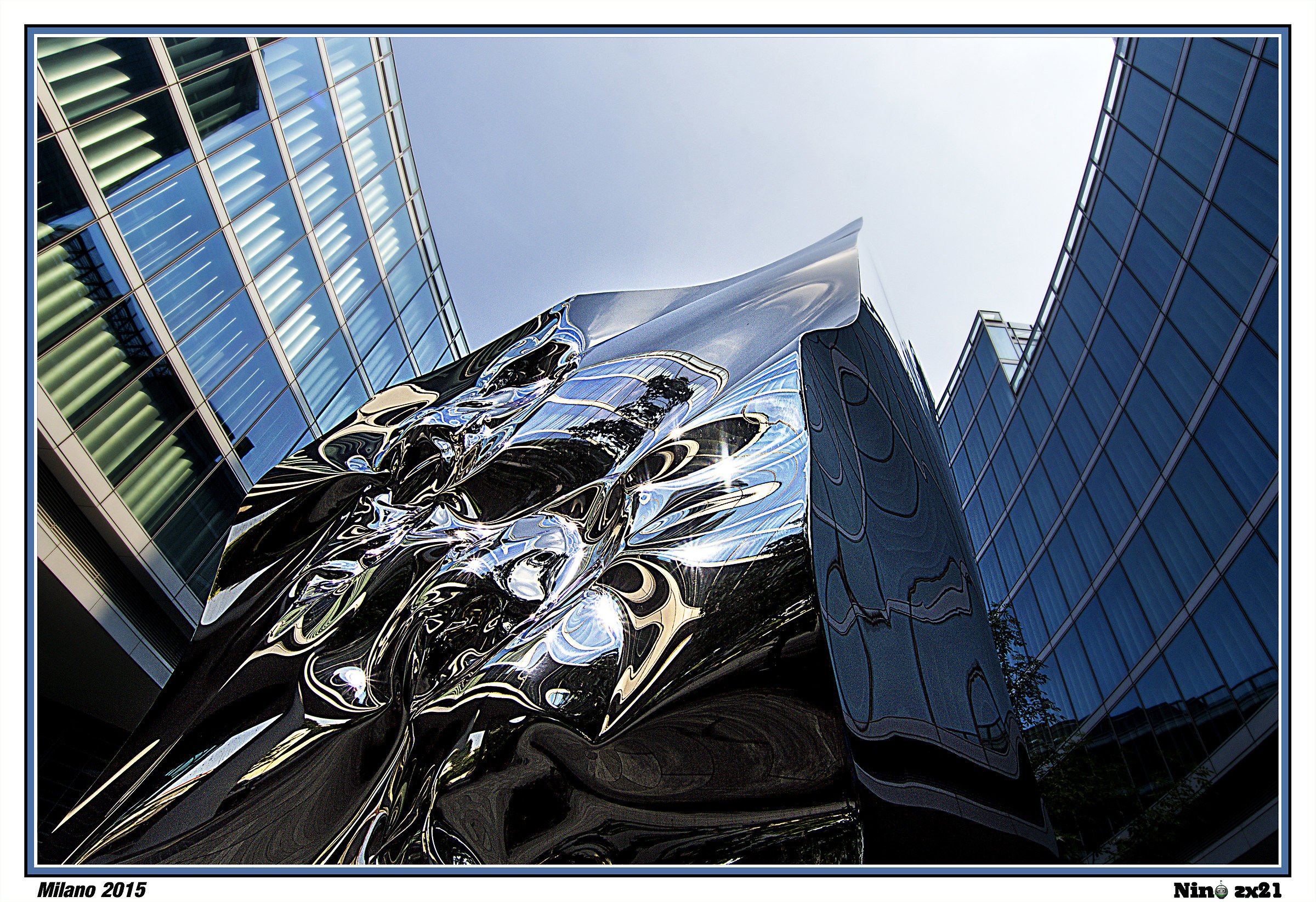 Modernity that makes you think