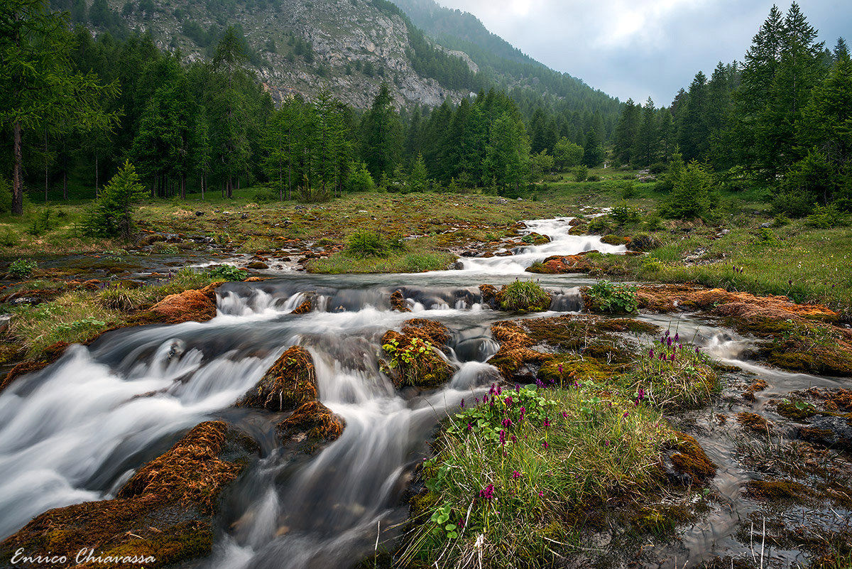 Le sorgenti del Maira