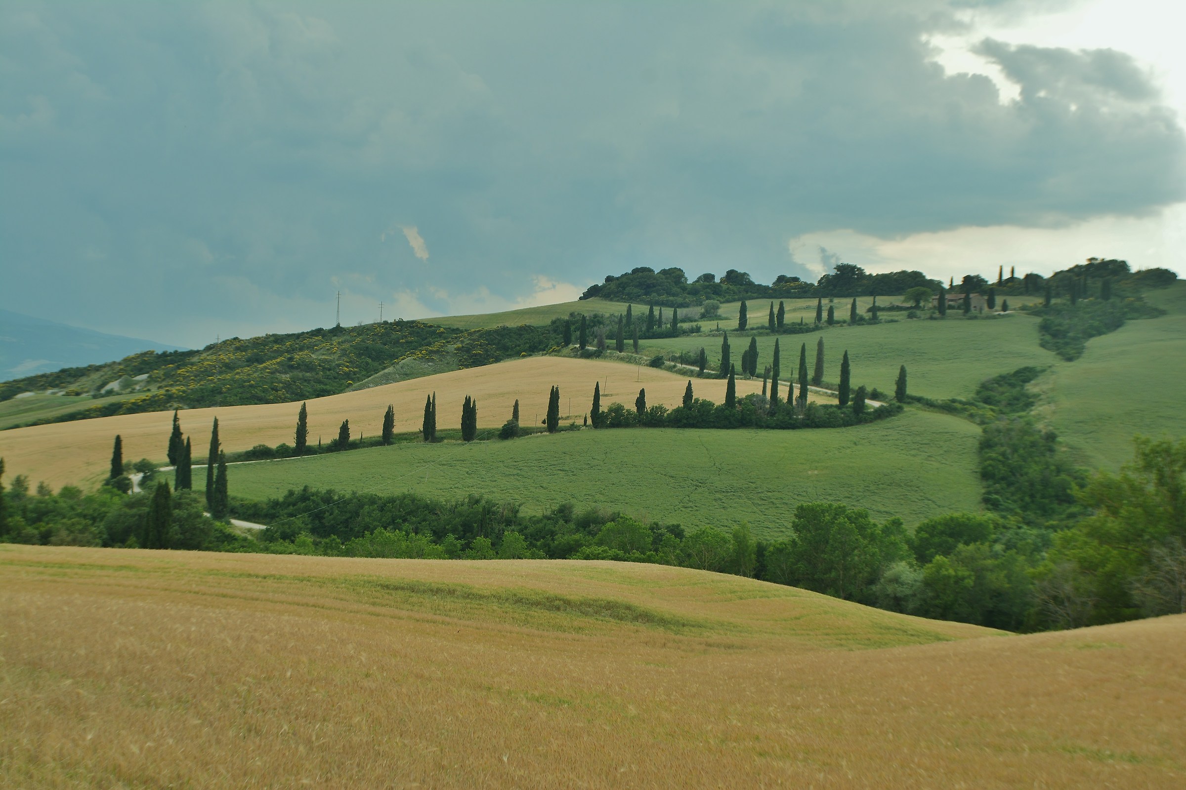La Foce. A framework Photographer