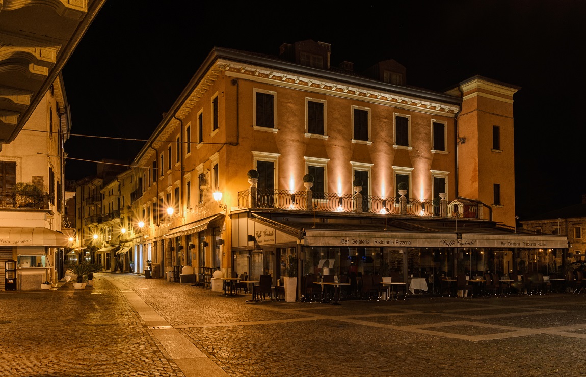 Piazzale Cesare Betteloni