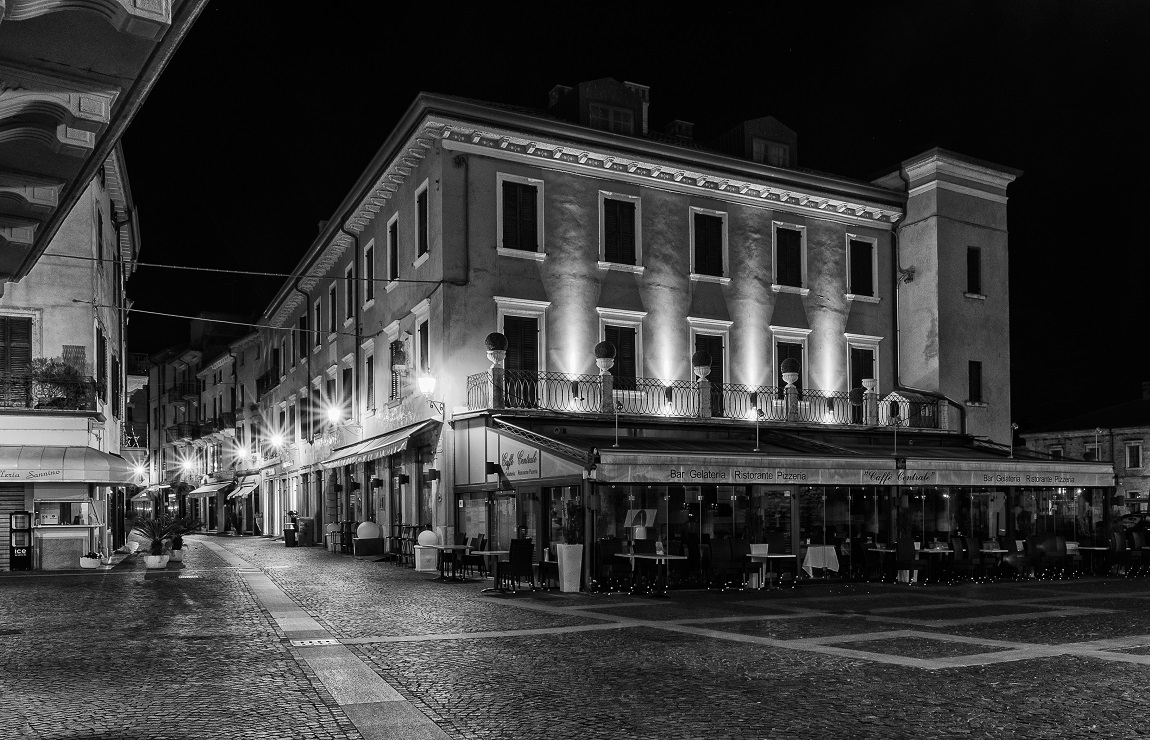 Piazzale Cesare Betteloni
