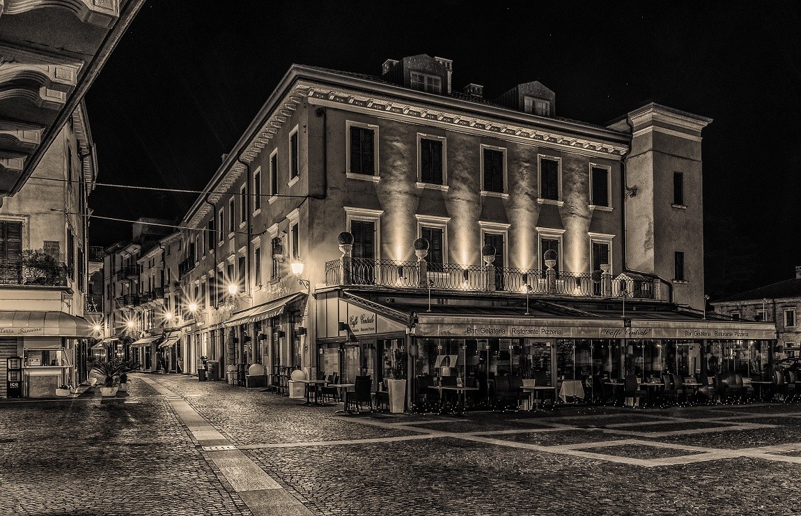 Piazzale Cesare Betteloni