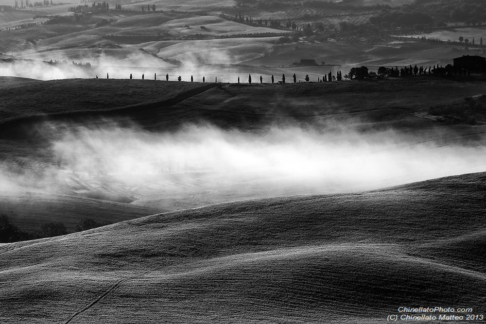 Val D'Orcia Tuscany