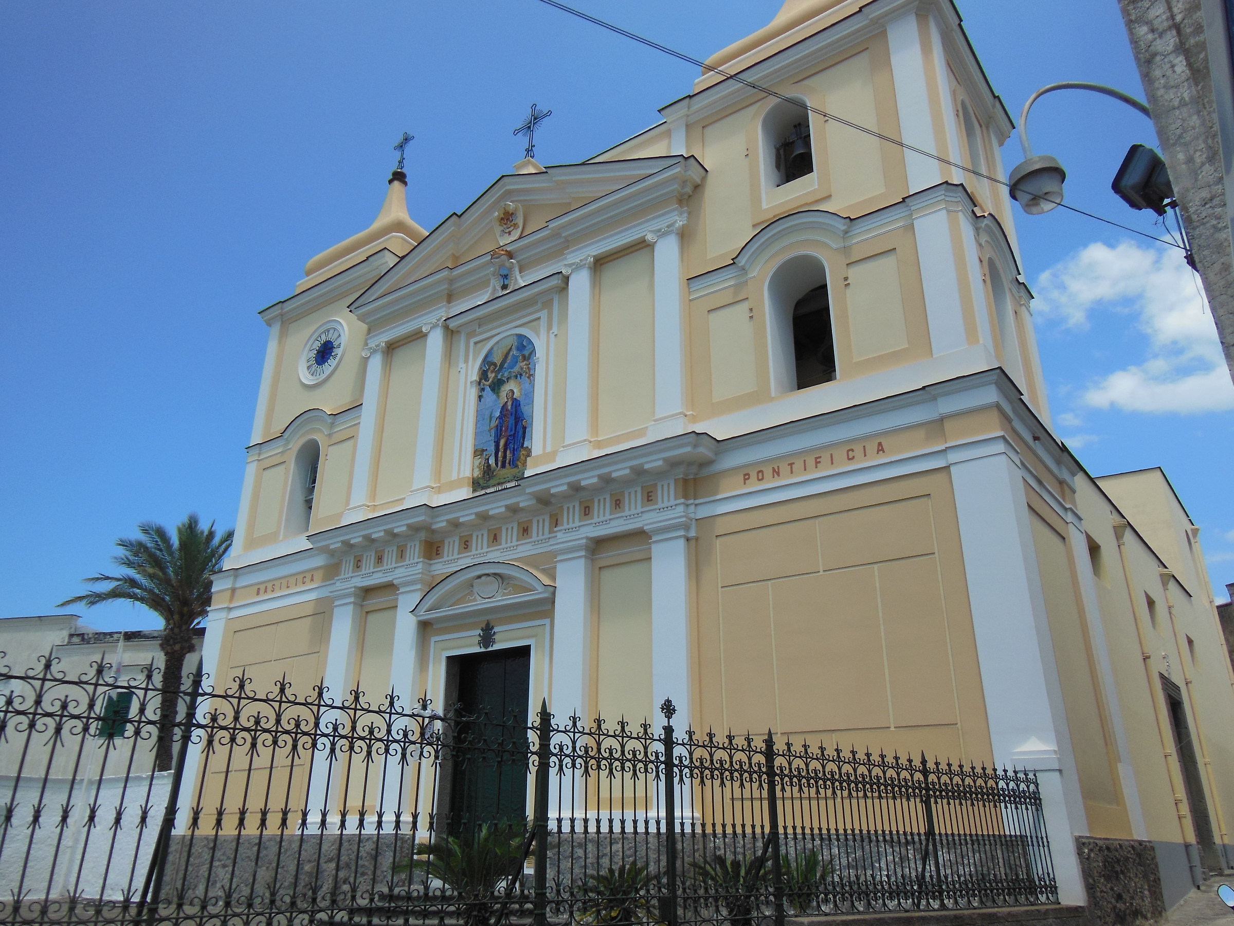 Basilica Pontificia di San Vito