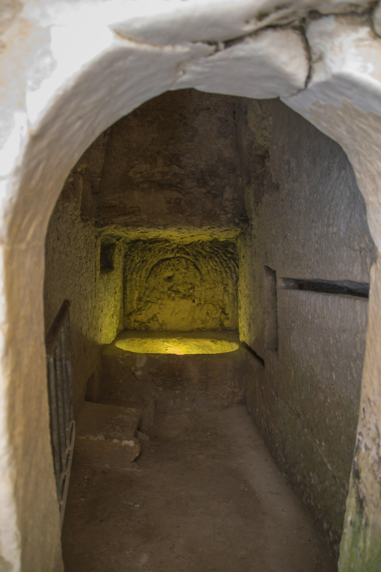Grotte di "Beit Guvrin" Israel