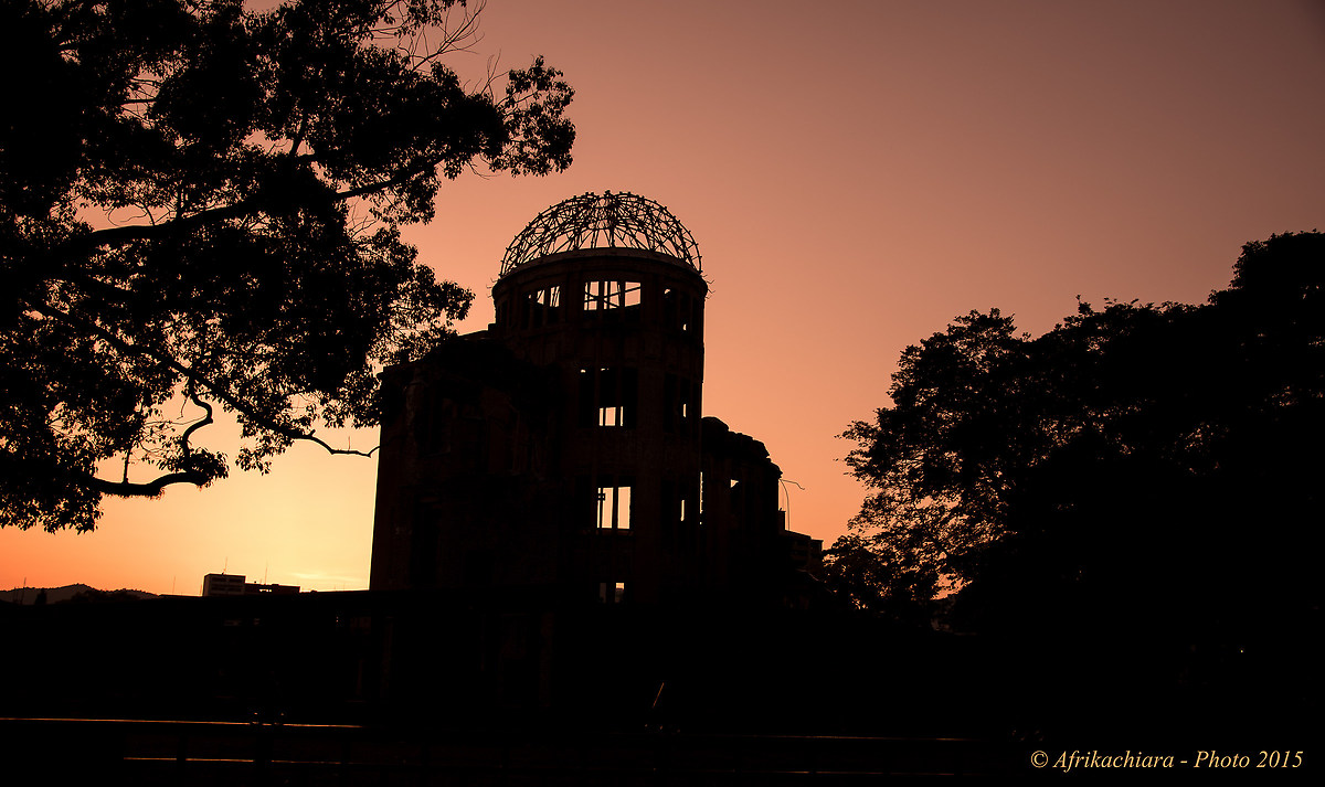 Hiroshima Dome