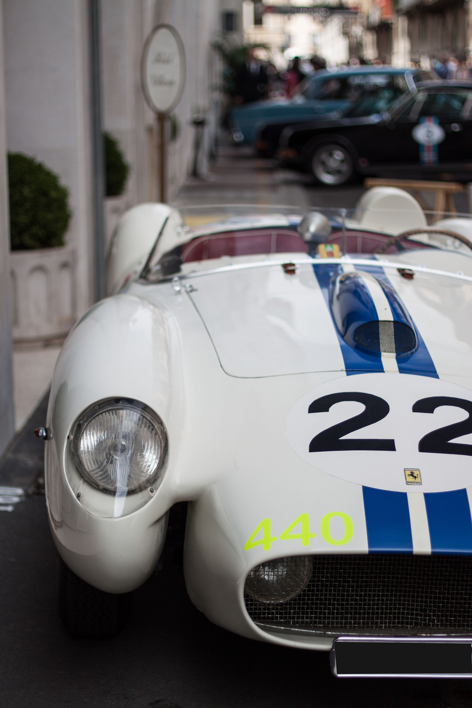 Ferrari 250 Testa Rossa