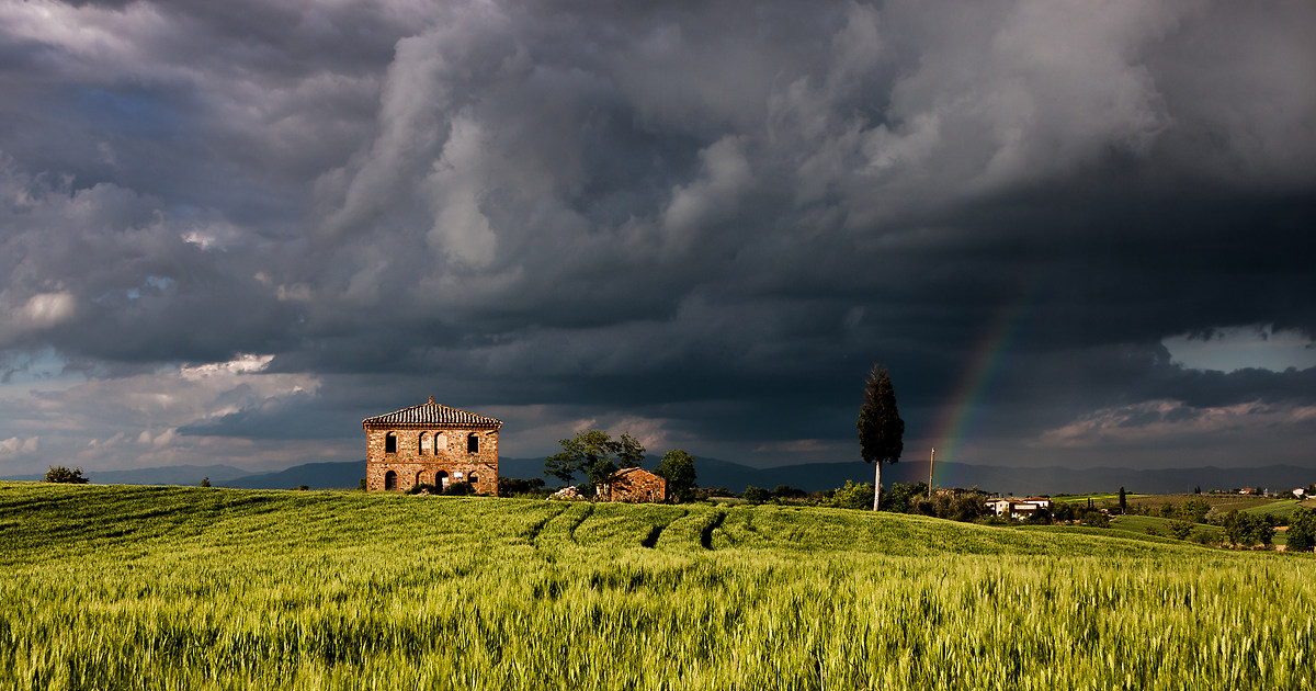 Primavera Toscana ...