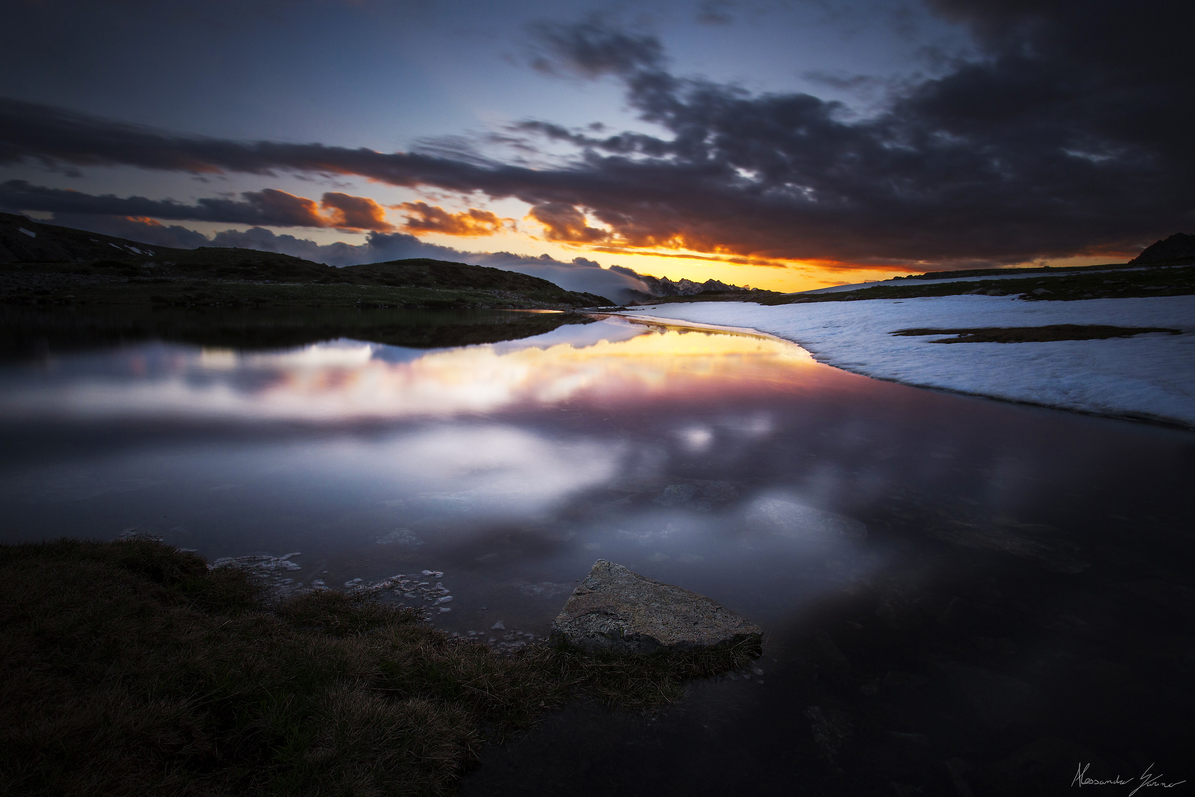 Colle della Lombarda