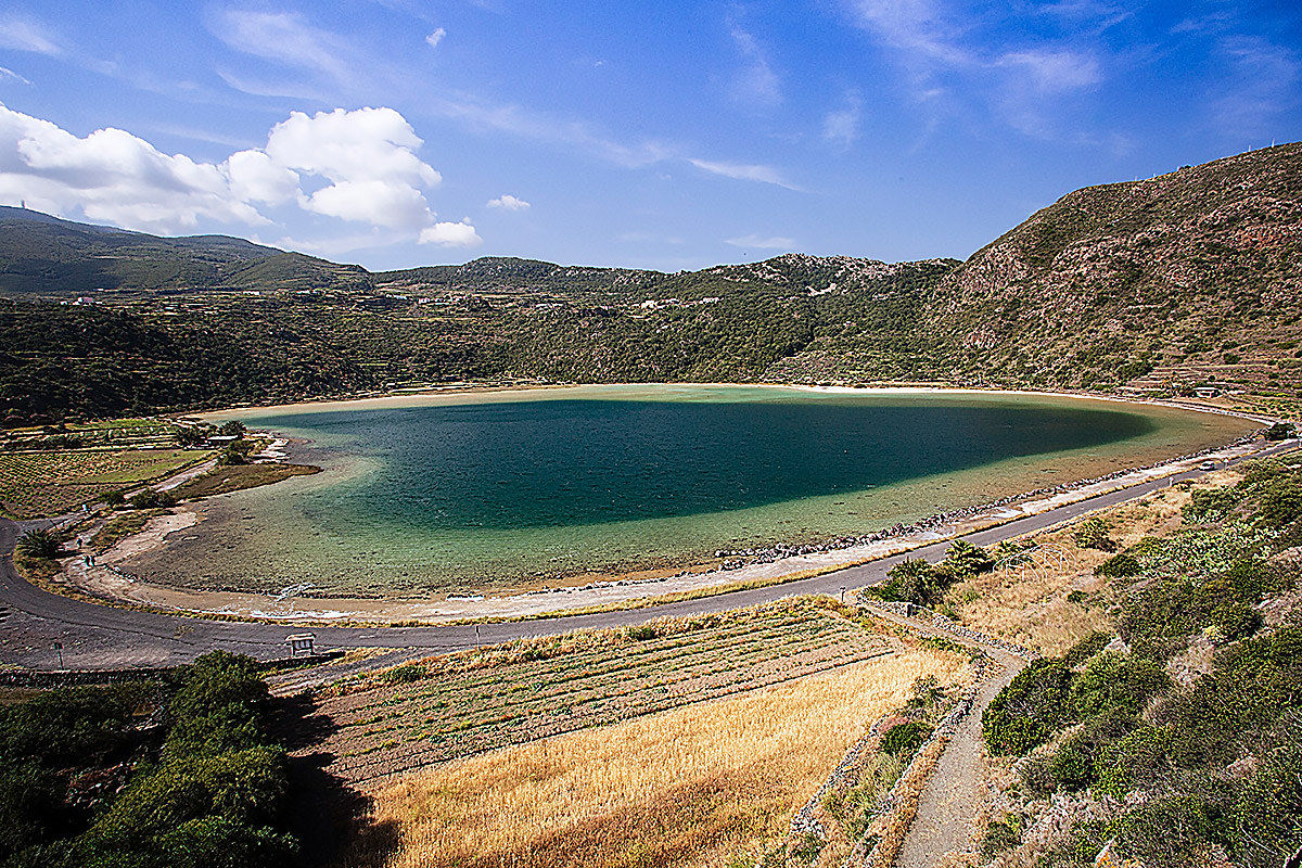 Lago di Venere Pantelleria