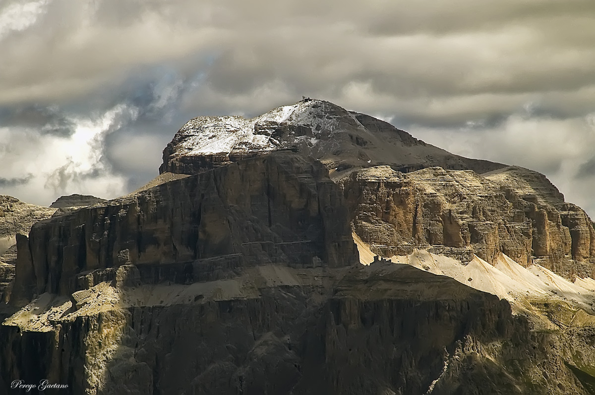 Dolomites-Sella