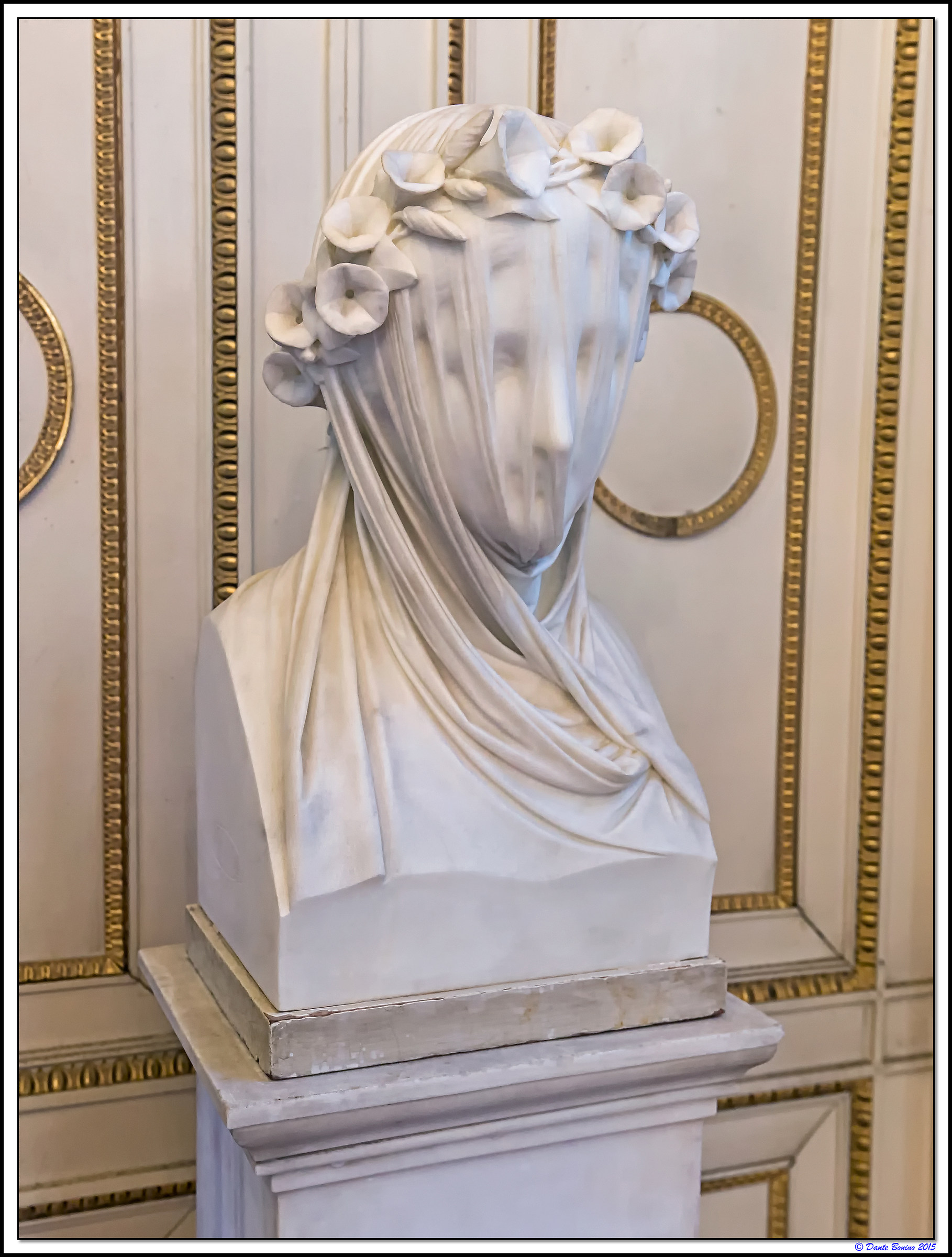 The Castle of Racconigi: The Veiled Lady