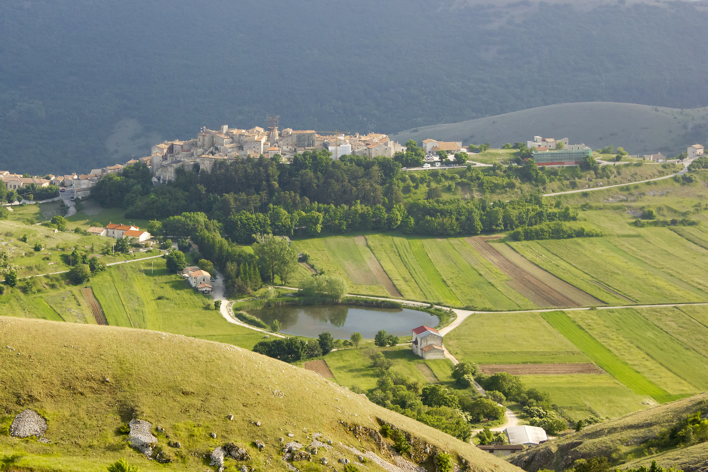 Santo Stefano di Sessanio (Abruzzo)