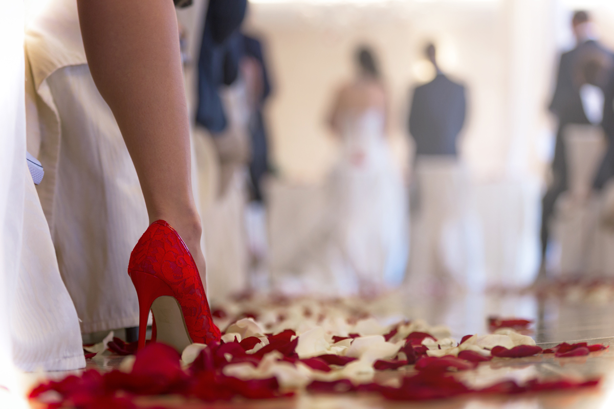 ... Speak now or forever hold your peace ... !!