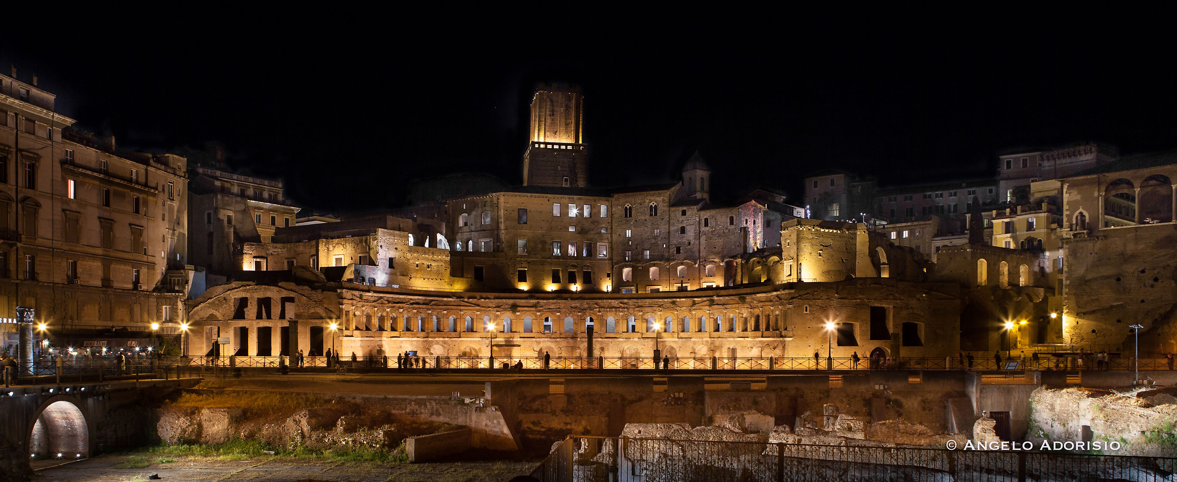Rome - Fori Imperiali
