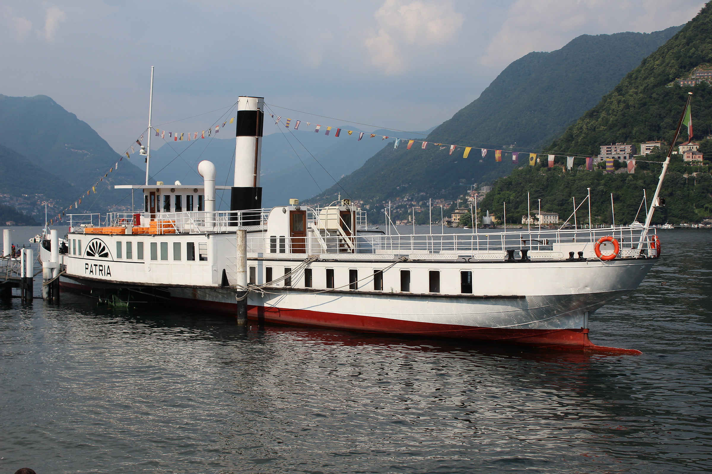 Tutti a bordooooo!!!!