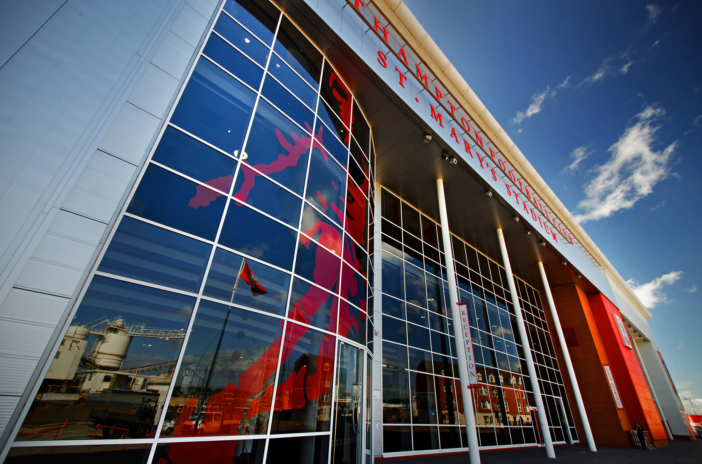 Southampton Football Premier League Club (Stadium)