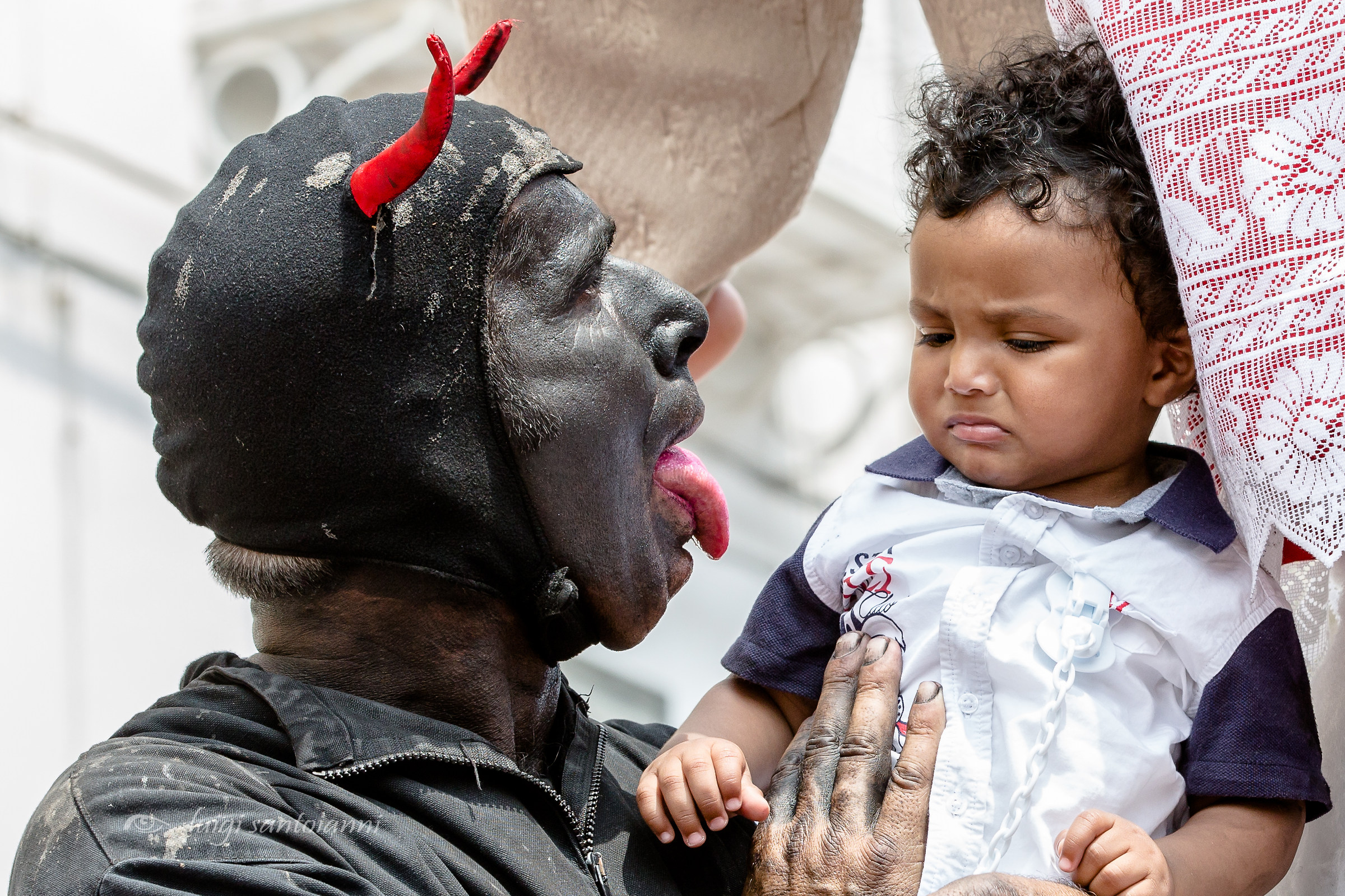 The Mysteries - Campobasso 2015