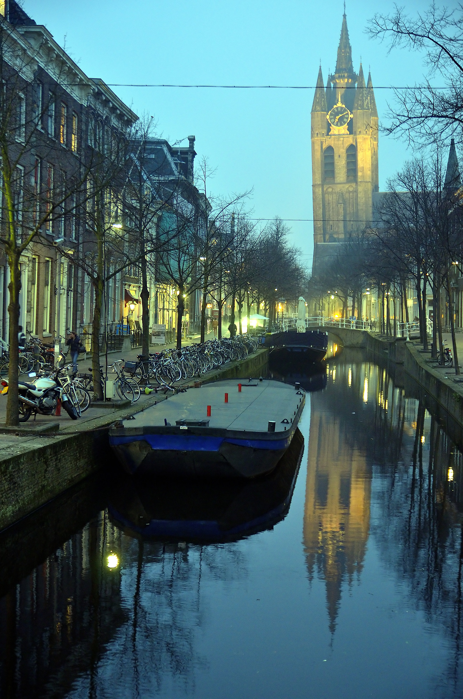 Delft_Oude Kerk