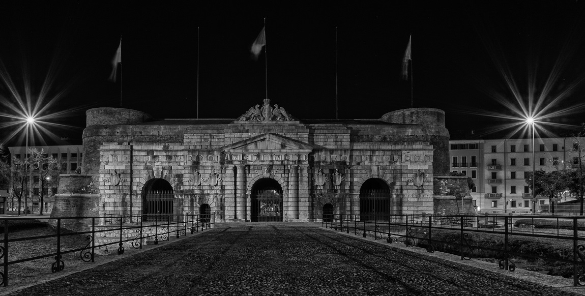 Porta Nuova - Piazza Porta Nuova