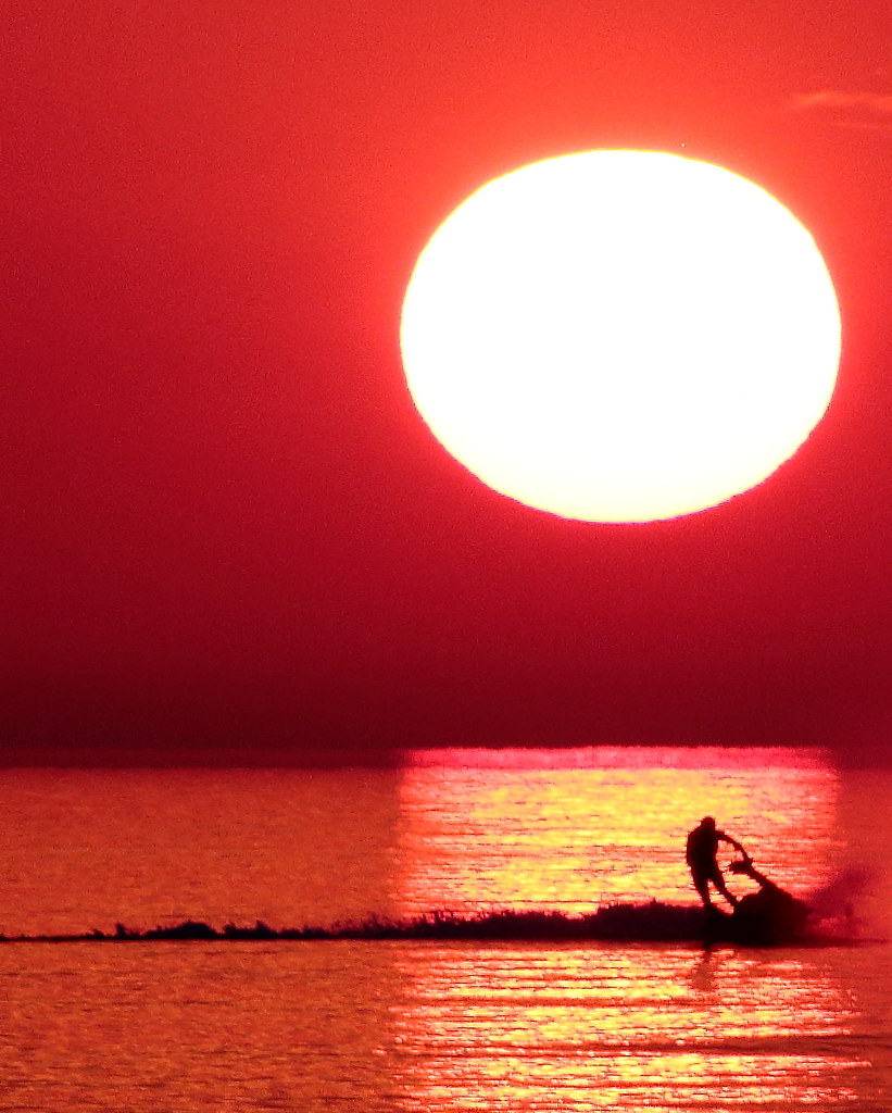 Navigate in the fire