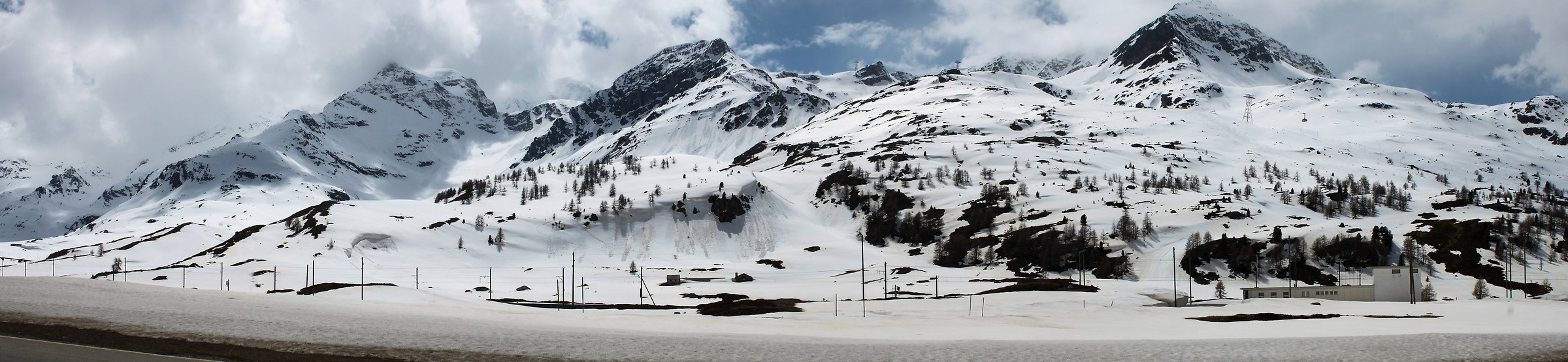 Passo del Bernina (Svizzera) 2