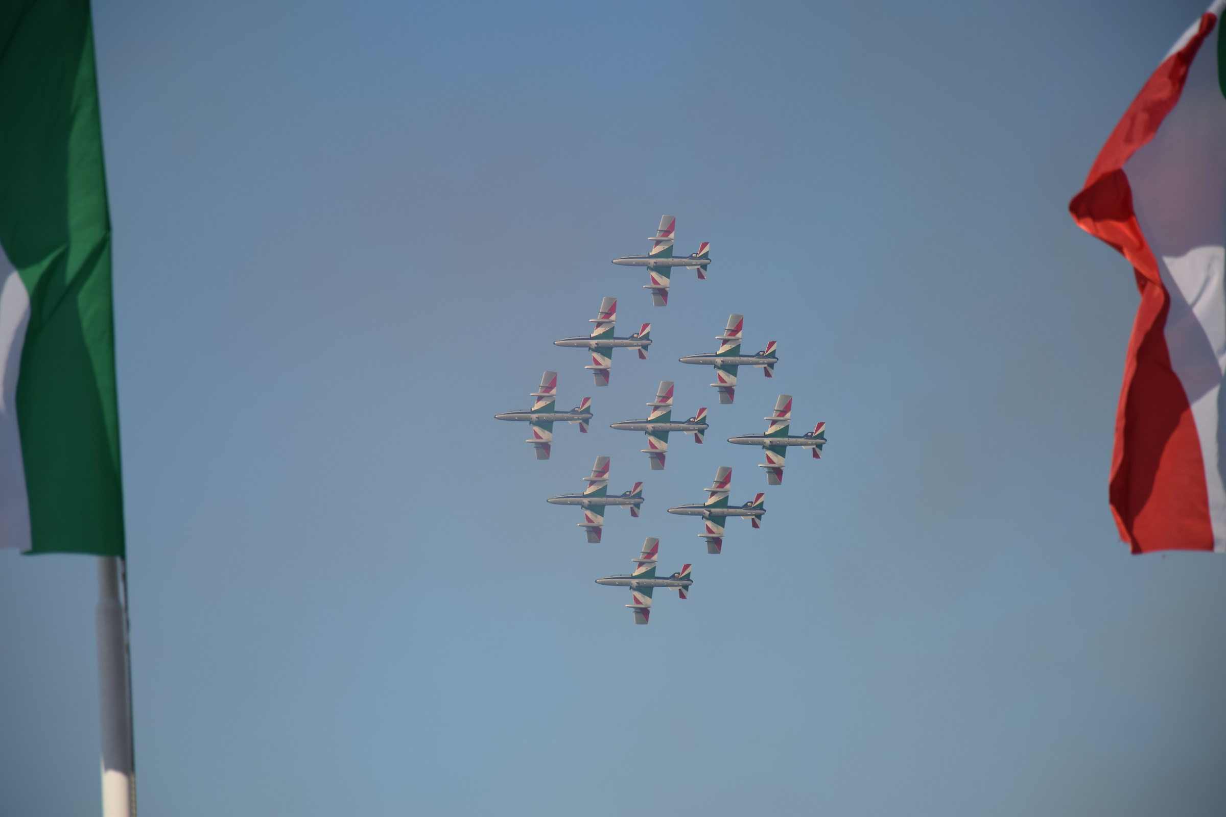 Frecce Tricolori