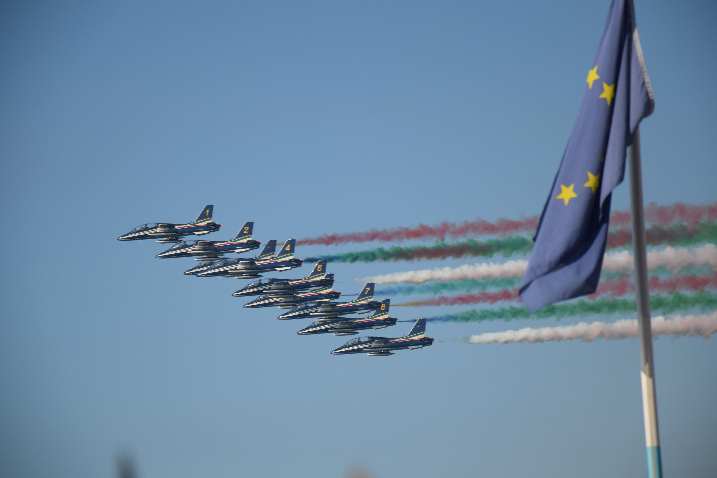 Frecce Tricolori