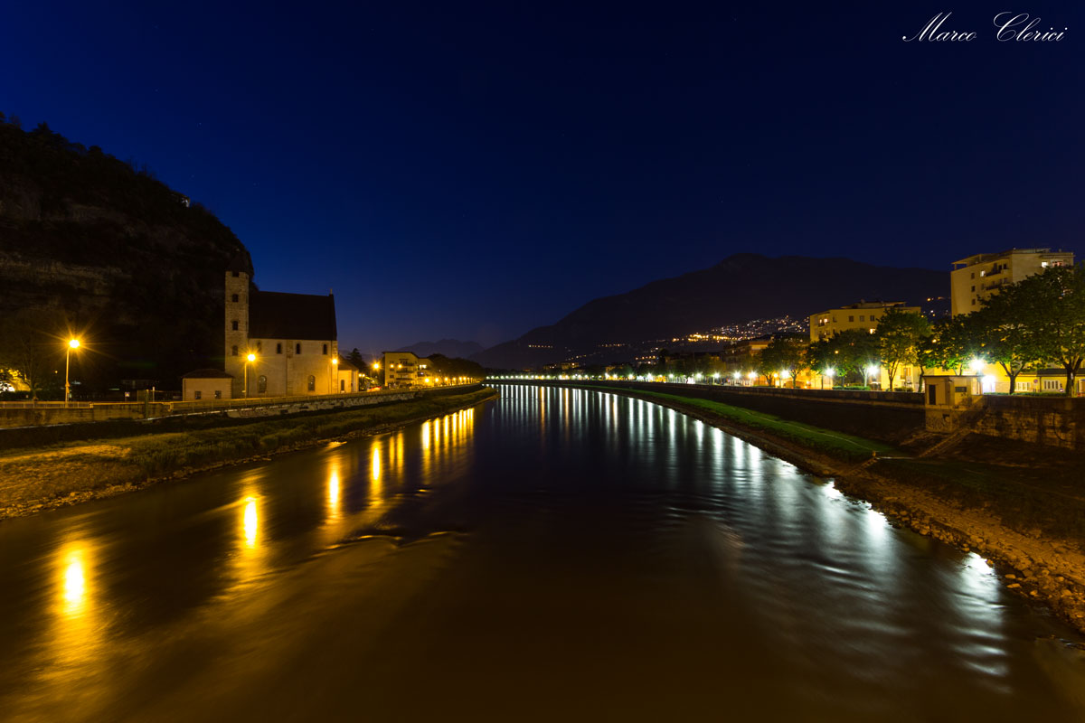 Adige dal ponte S. Lorenzo