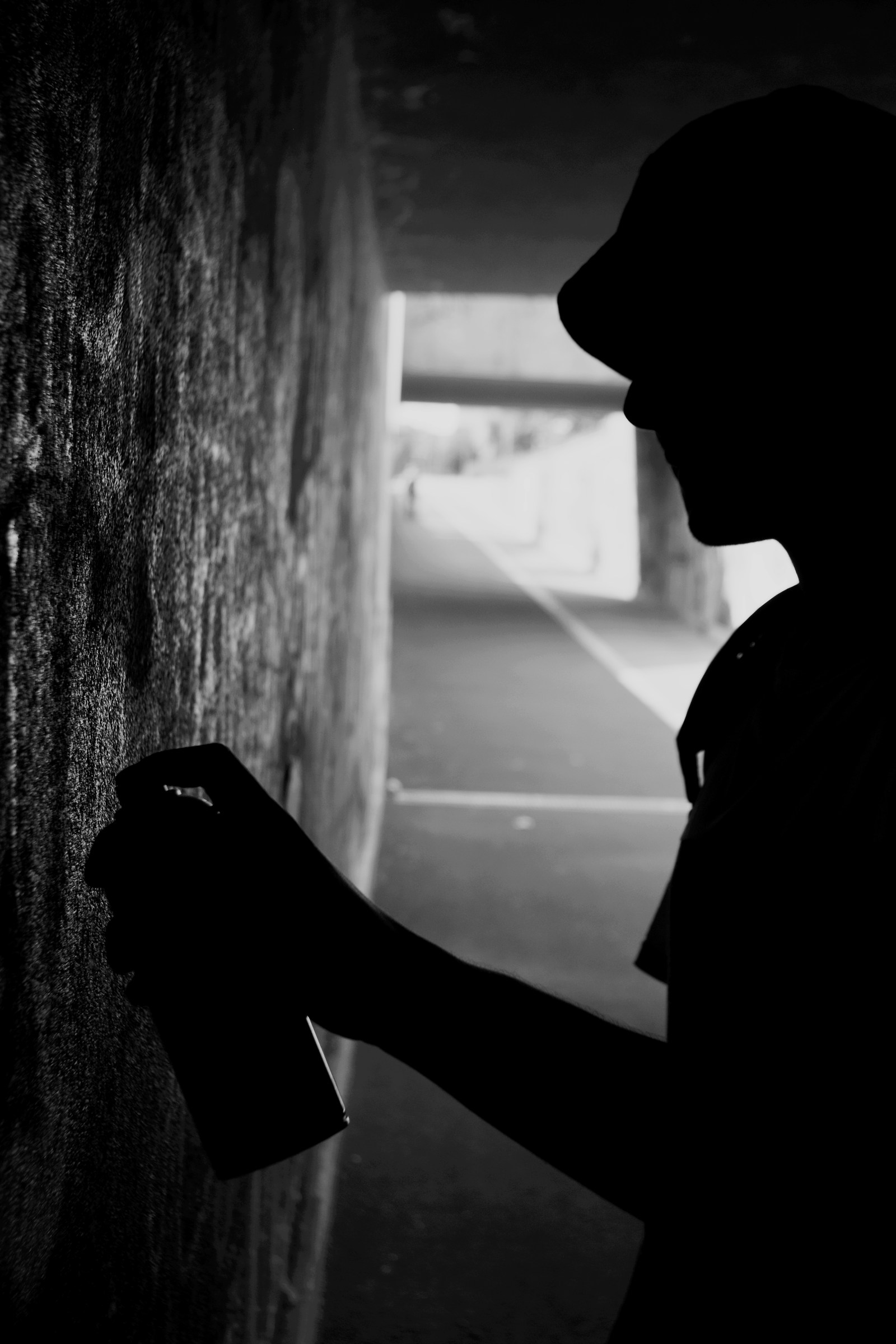 Painting on the wall