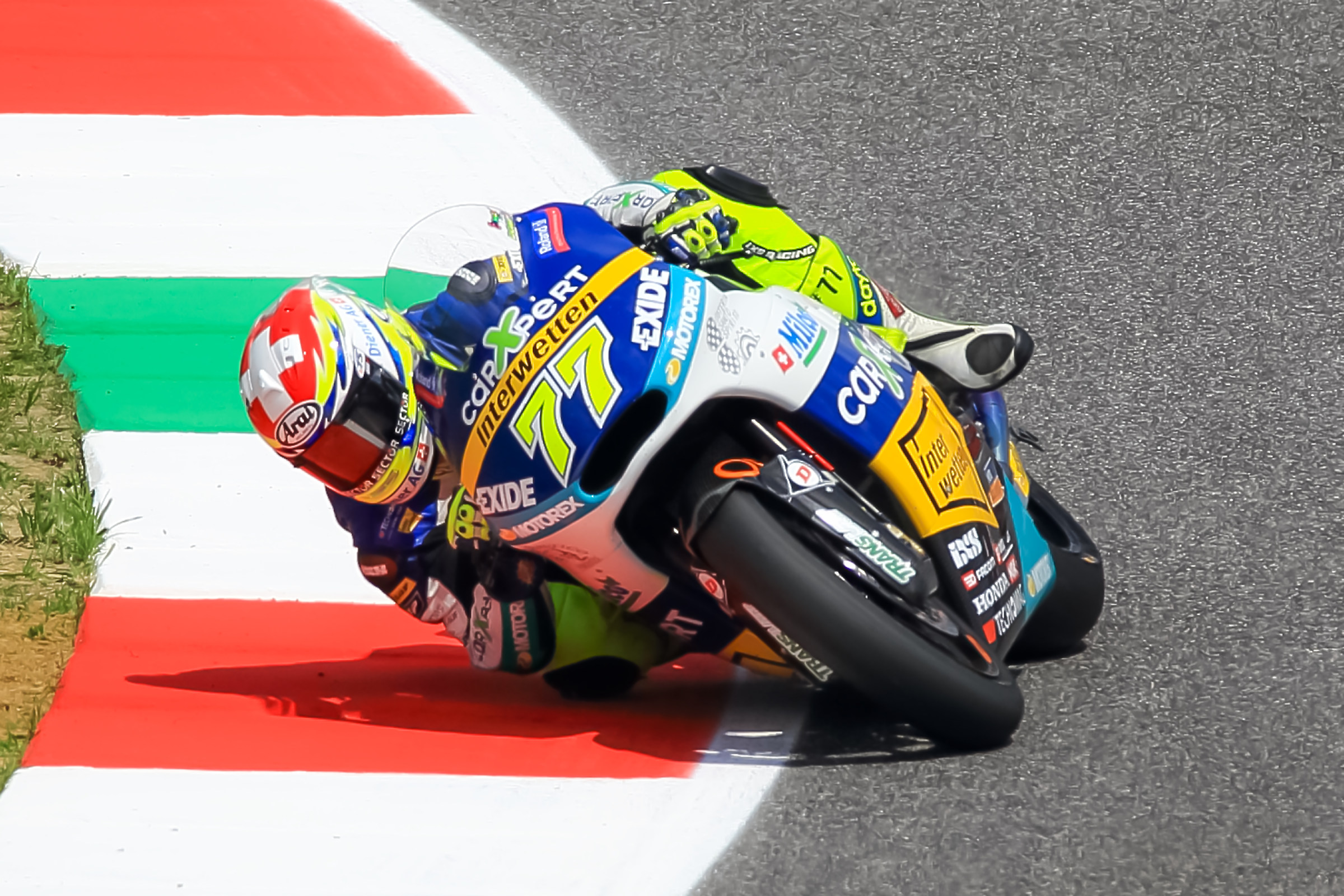 Aegerter-Moto2