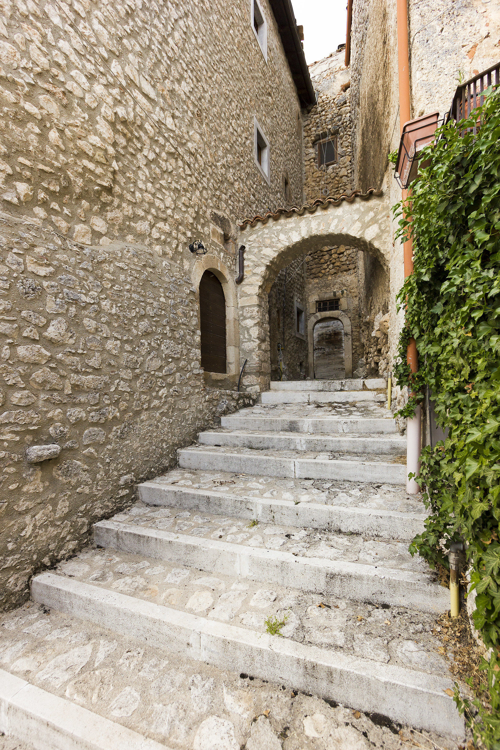 Santo Stefano di Sessanio - Aq (Abruzzo)