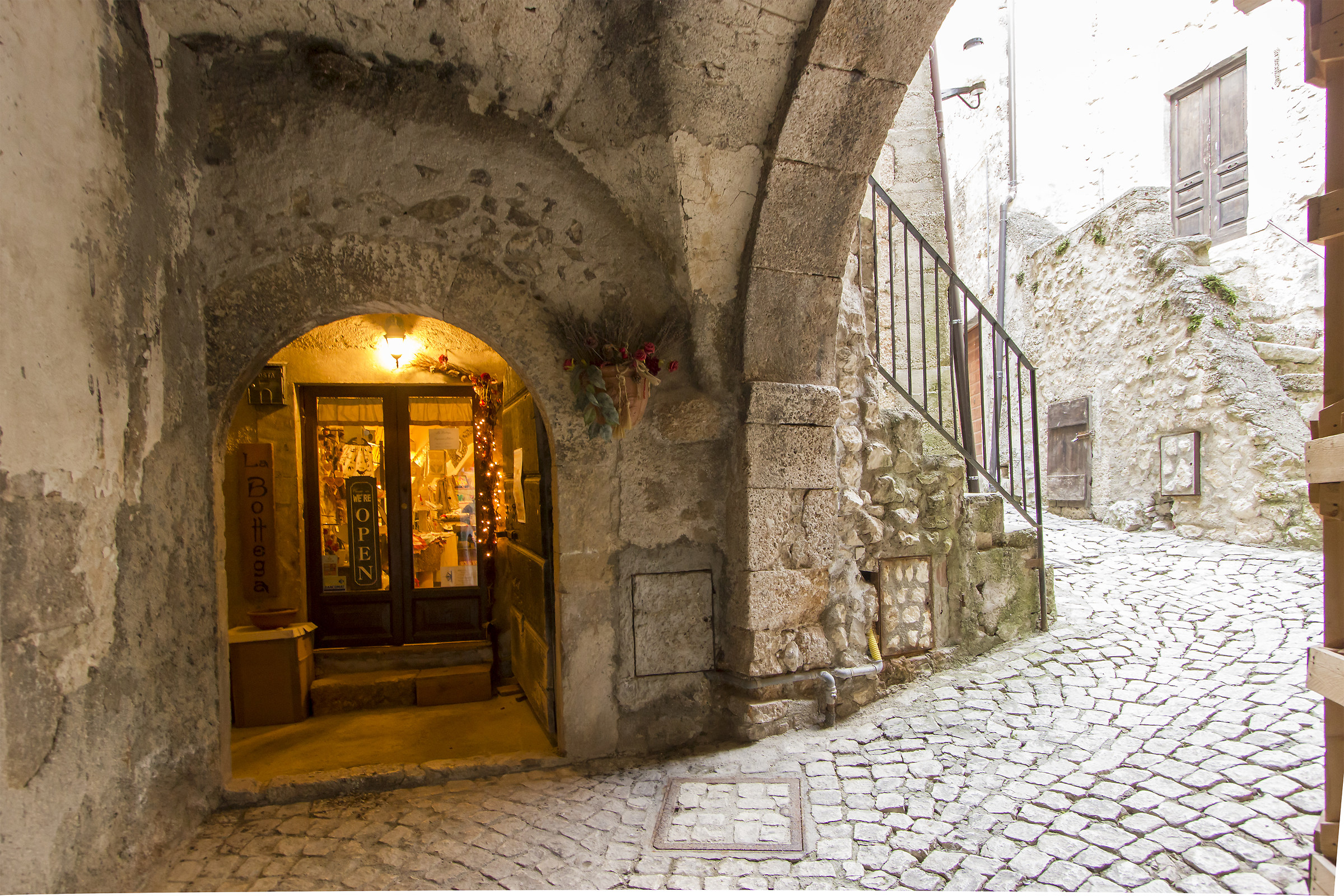 Santo Stefano di Sessanio - Aq (Abruzzo)