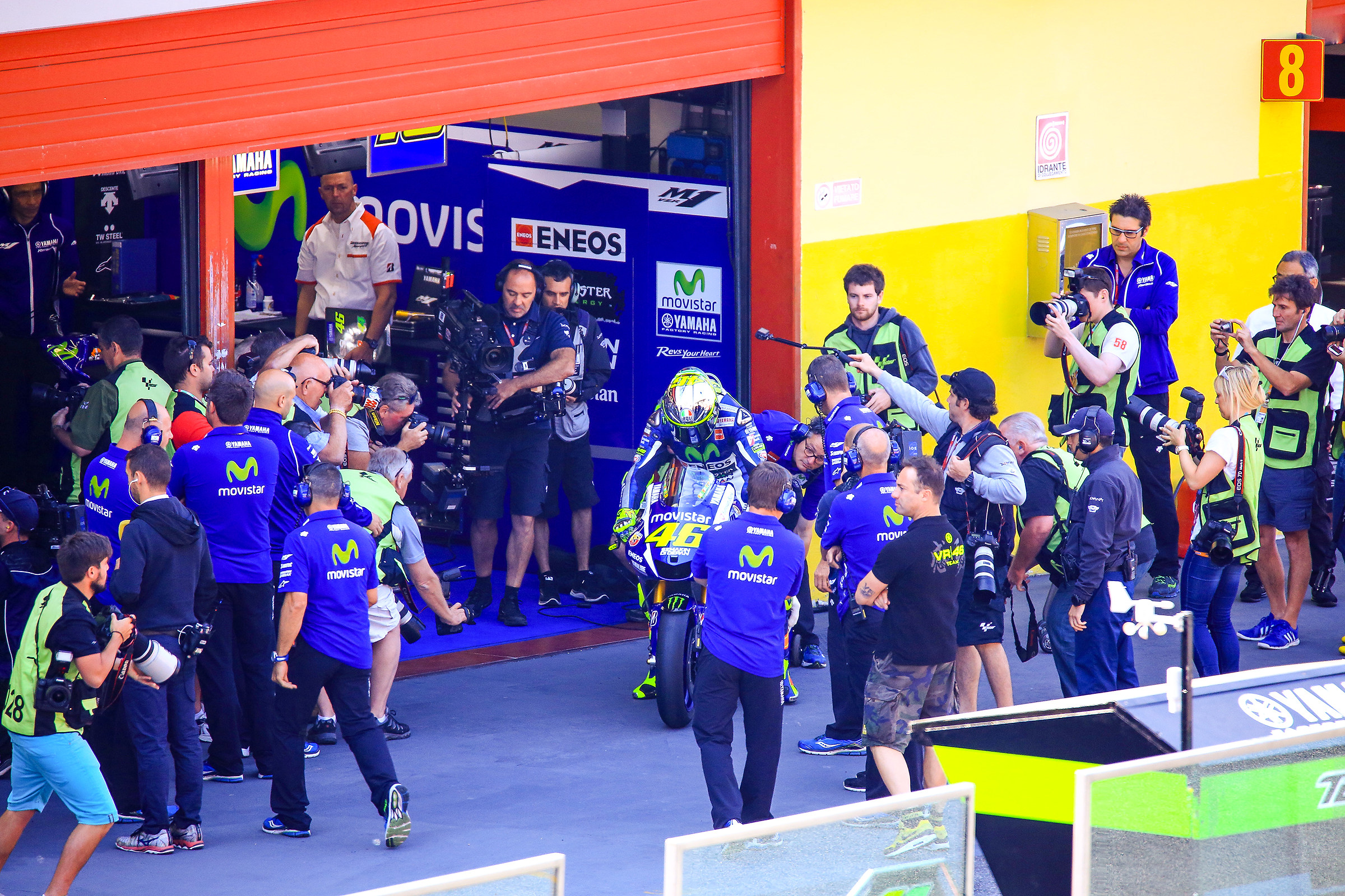 Departure from BOX-Valentino-MGP