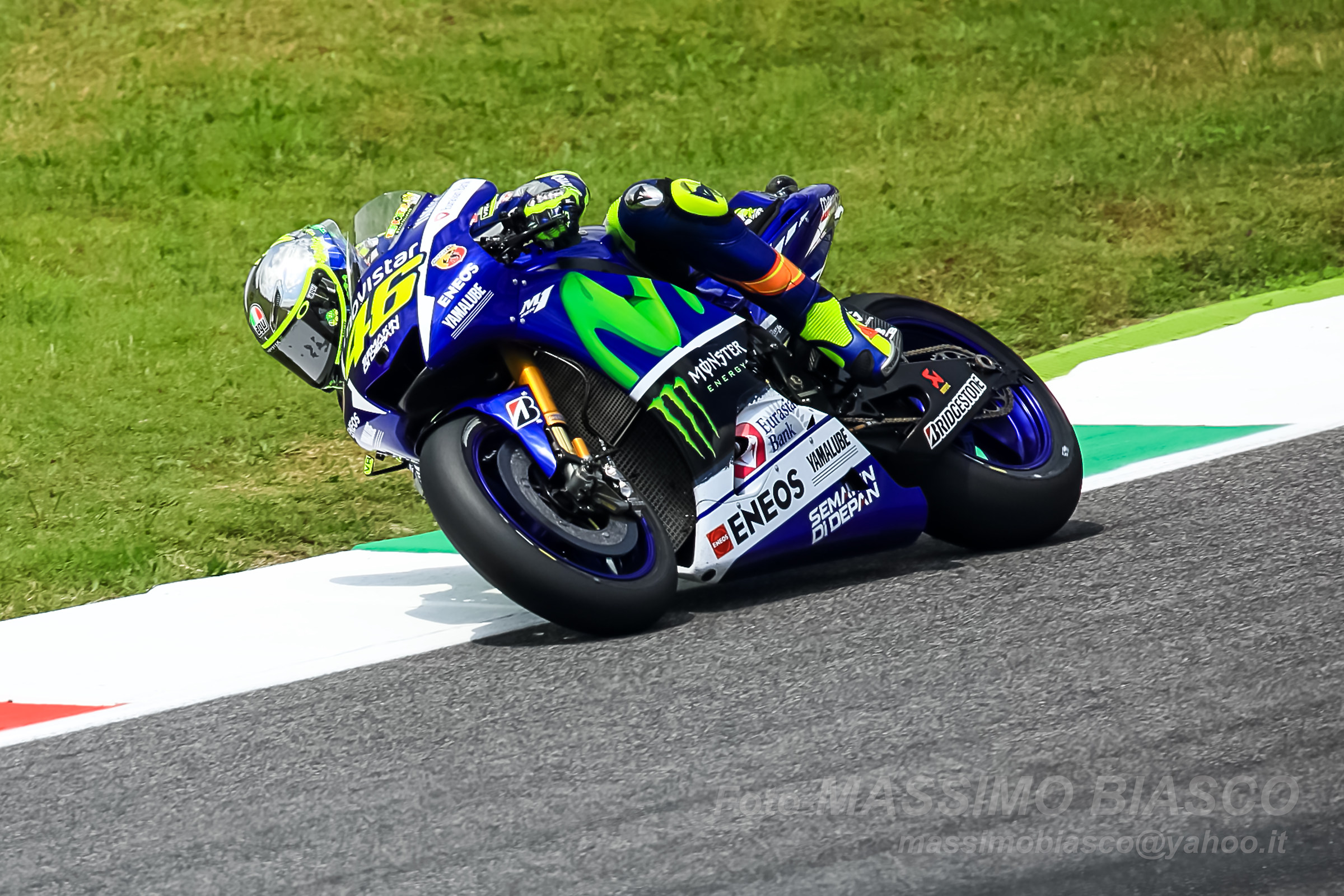 Valentino Rossi-MGP